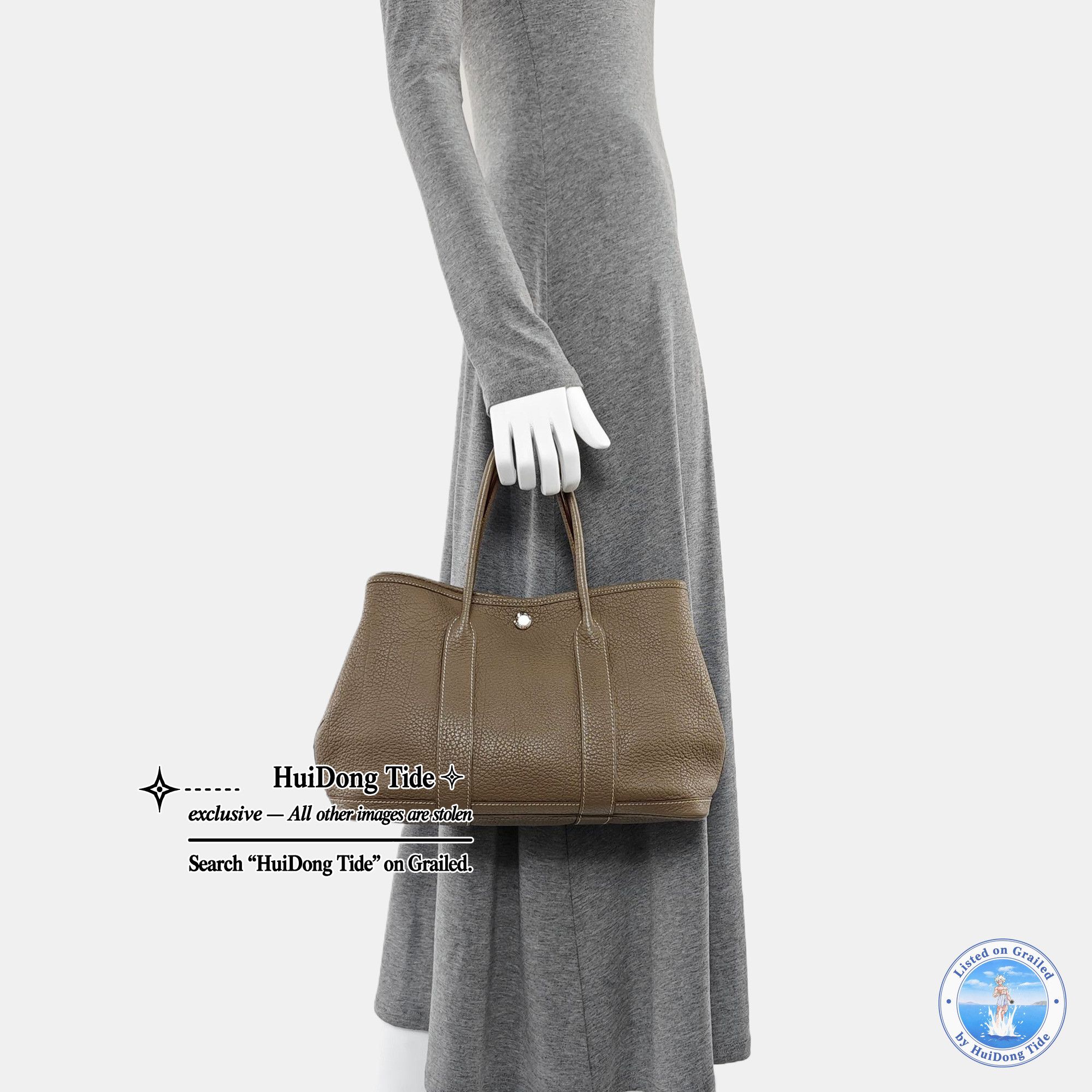 Hermes Hermès Garden Party Tote Bag Size ONE SIZE Size ONE SIZE - 2 Thumbnail