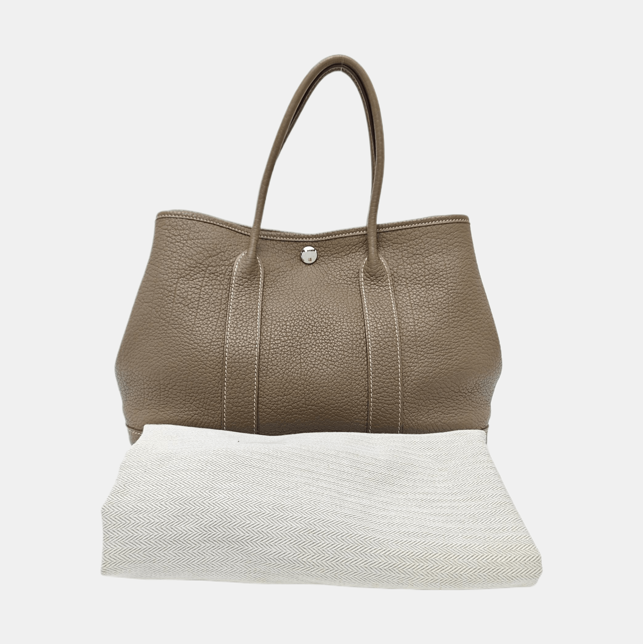 Hermes Hermès Garden Party Tote Bag Size ONE SIZE Size ONE SIZE - 7 Thumbnail