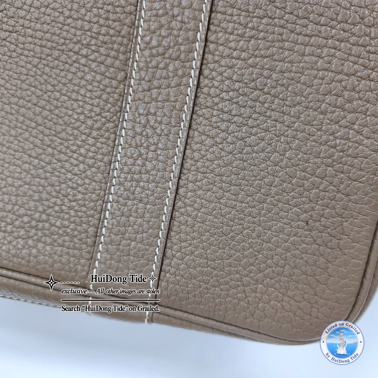 Hermes Hermès Garden Party Tote Bag Size ONE SIZE Size ONE SIZE - 12 Thumbnail