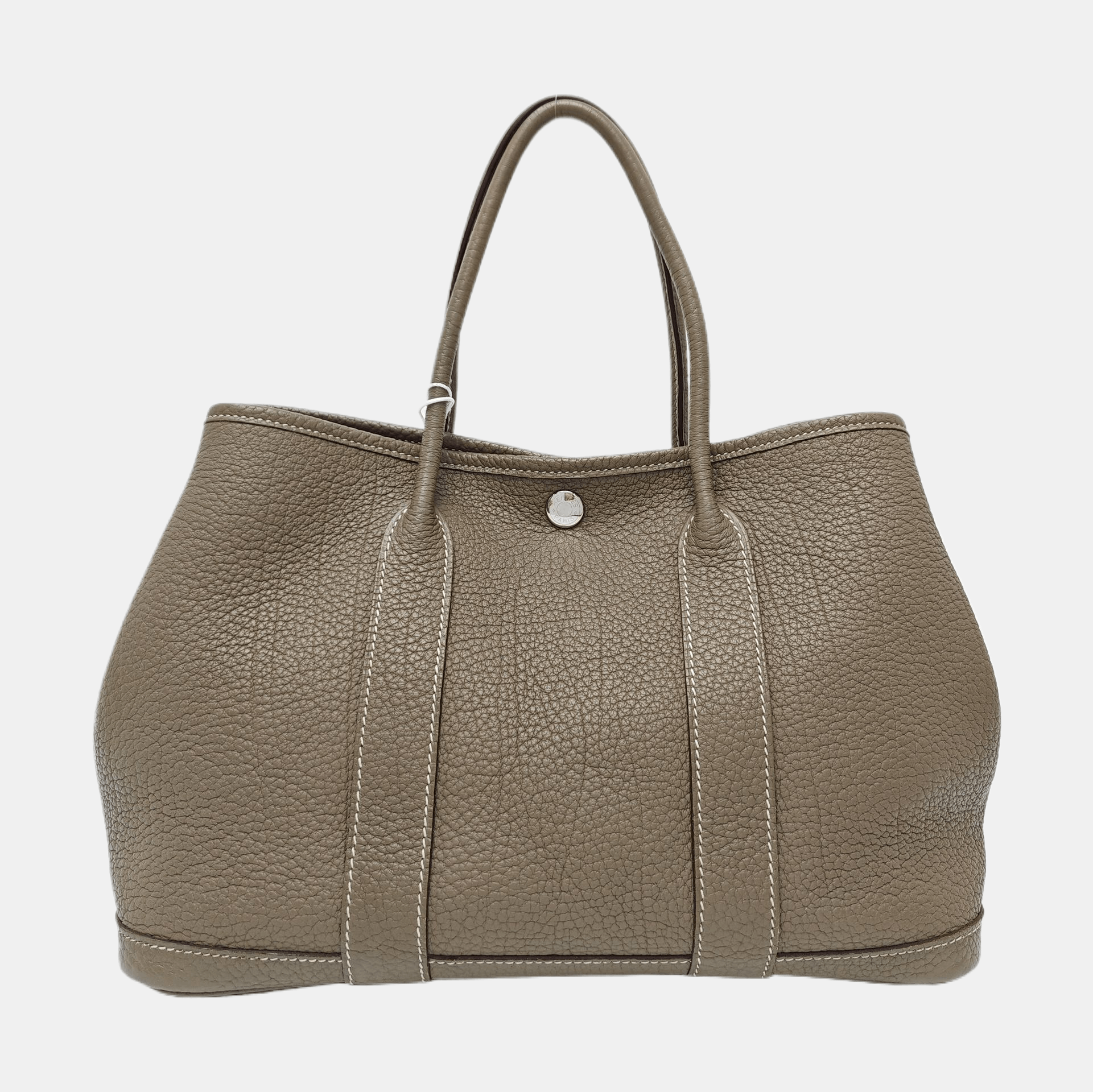 Hermes Hermès Garden Party Tote Bag Size ONE SIZE Size ONE SIZE - 4 Thumbnail