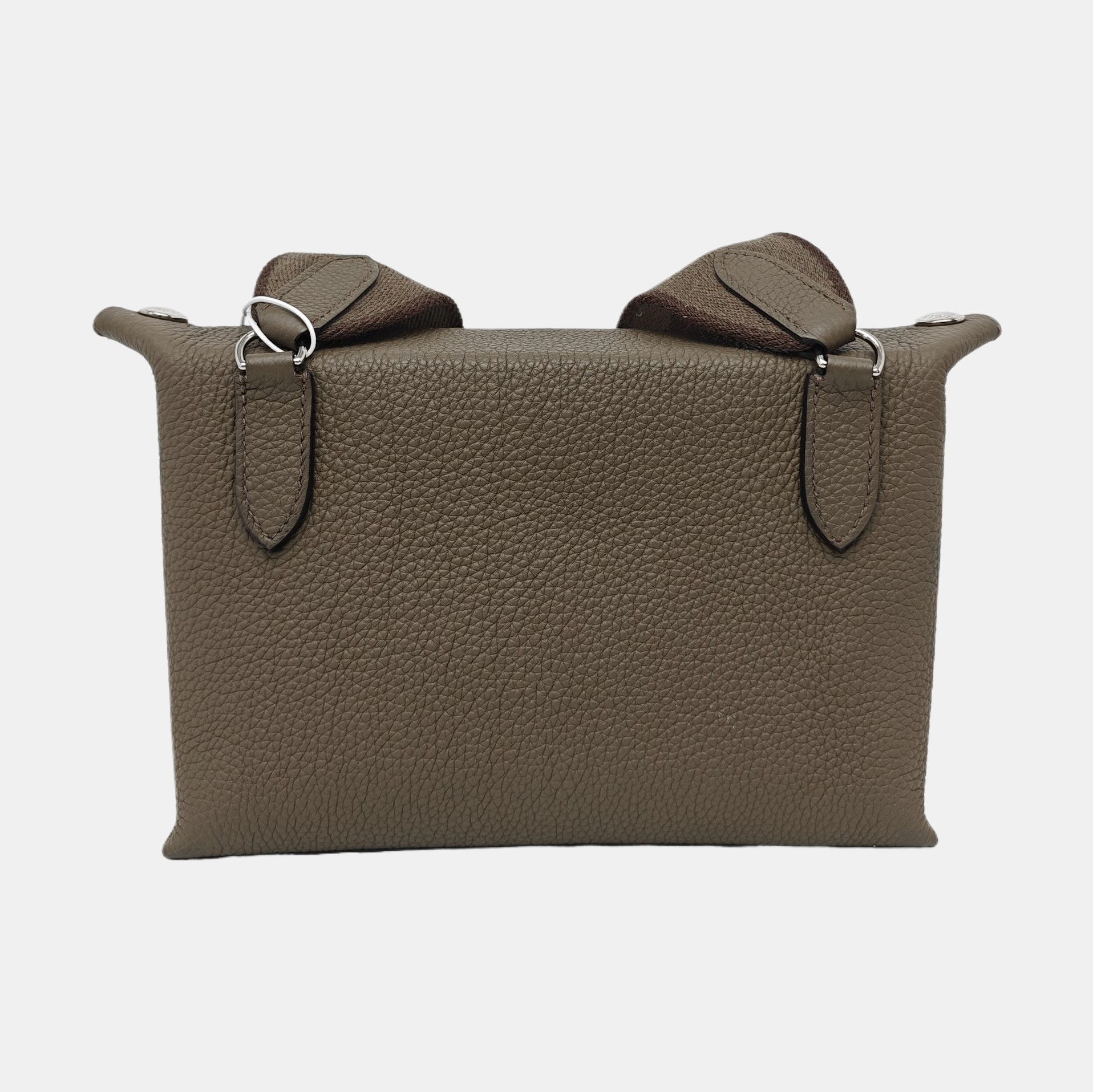 Hermes HERMÈS Videpoches Togo Leather Shoulder Bag Size ONE SIZE - 5 Thumbnail
