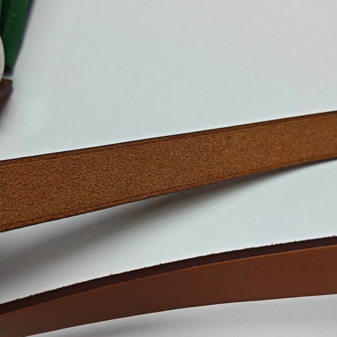 Hermes HERMÈS Bamboo Green Canvas Herbag 31 Size ONE SIZE - 18 Thumbnail