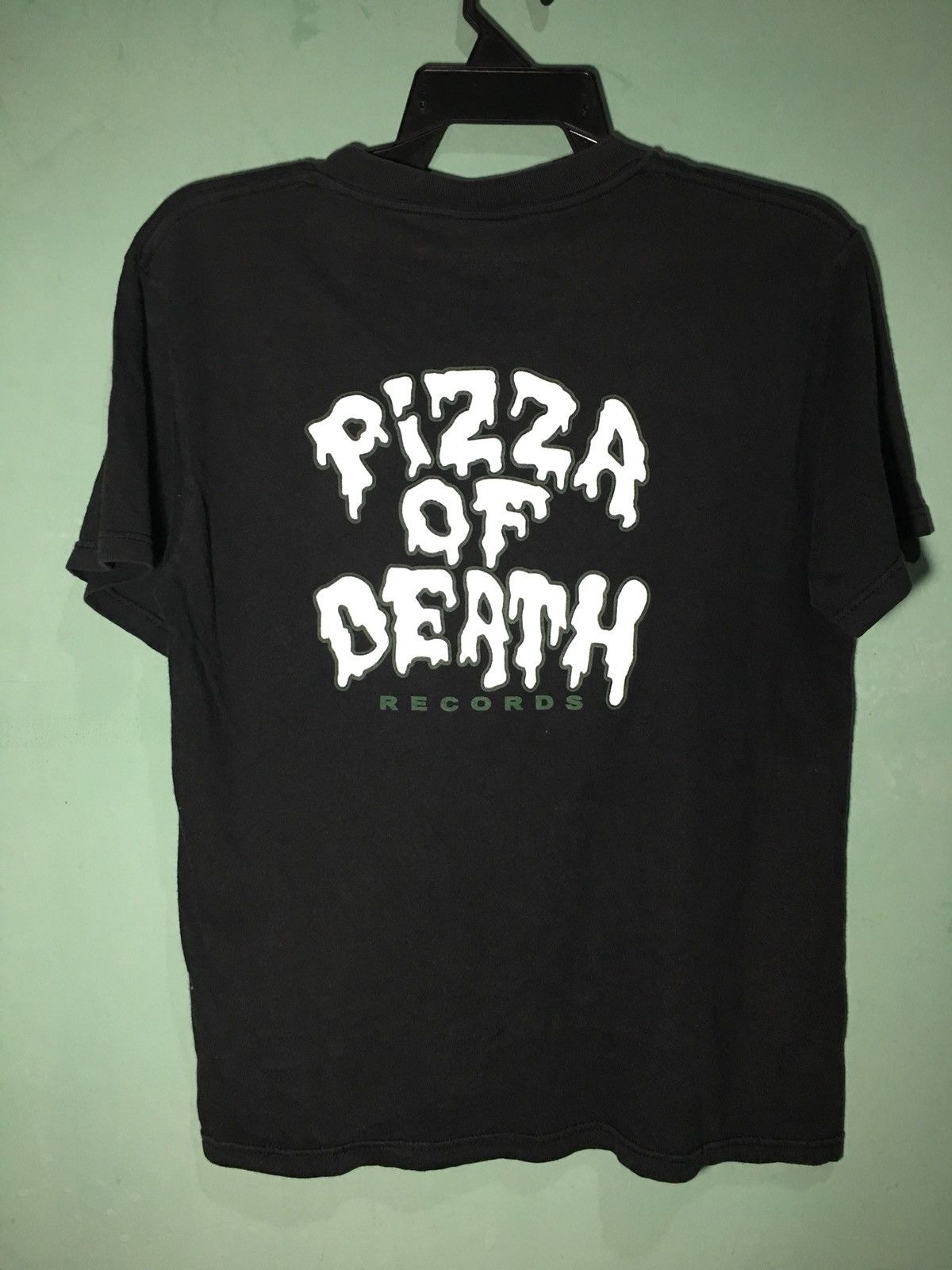 Band Tees × Rock T Shirt × Vintage Vintage HI-STANDARD pizza