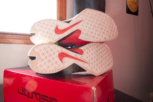 lebron soldier 8 christmas