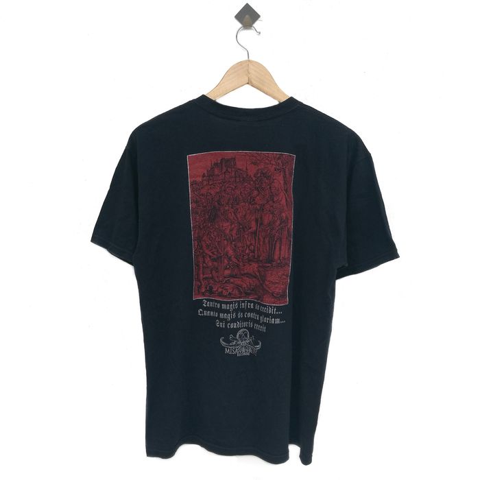 T-shirt Vintage Paintball Mayhem Masters 1993 - Rouge, Taille L