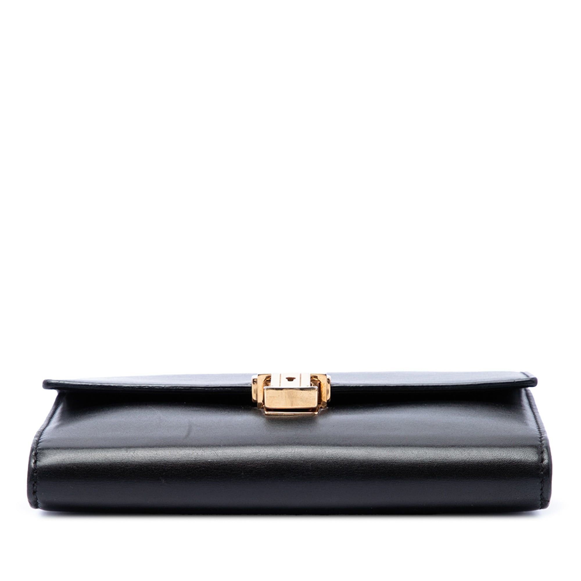 Saint Laurent Paris Smooth Calfskin High School Satchel Size ONE SIZE - 3 Thumbnail