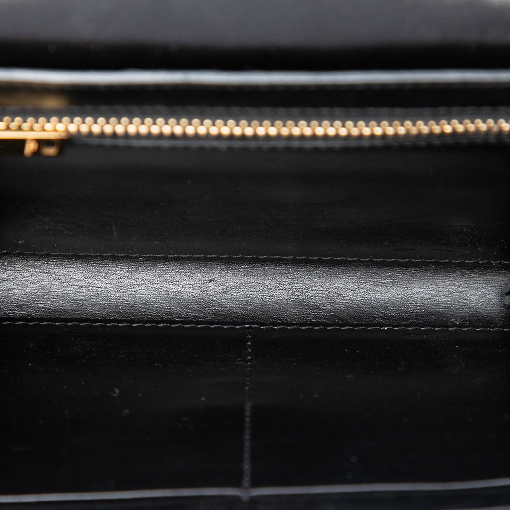 Saint Laurent Paris Smooth Calfskin High School Satchel Size ONE SIZE - 4 Thumbnail