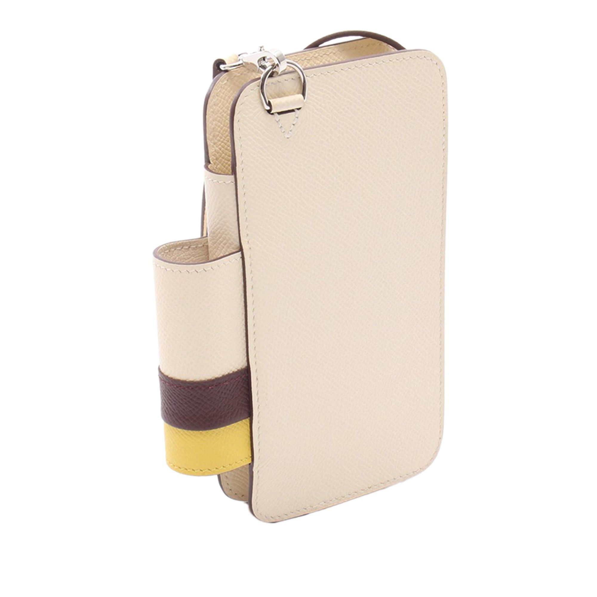 Hermes Epsom Hermesway Phone Case Size ONE SIZE - 2 Thumbnail