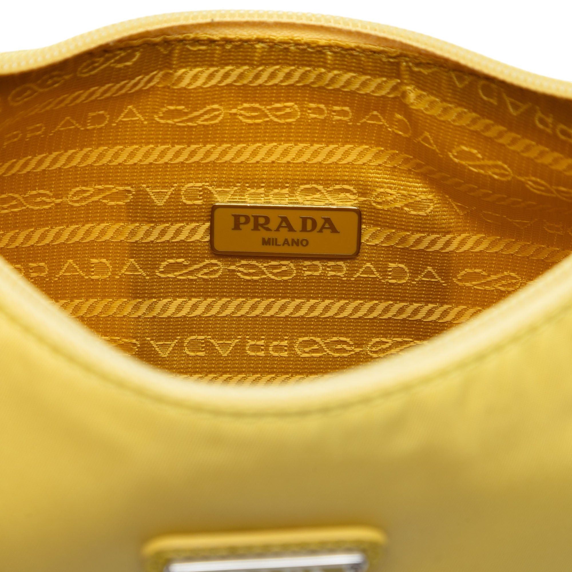 Prada Tessuto Re Edition 2000 Shoulder Bag Size ONE SIZE - 5 Thumbnail