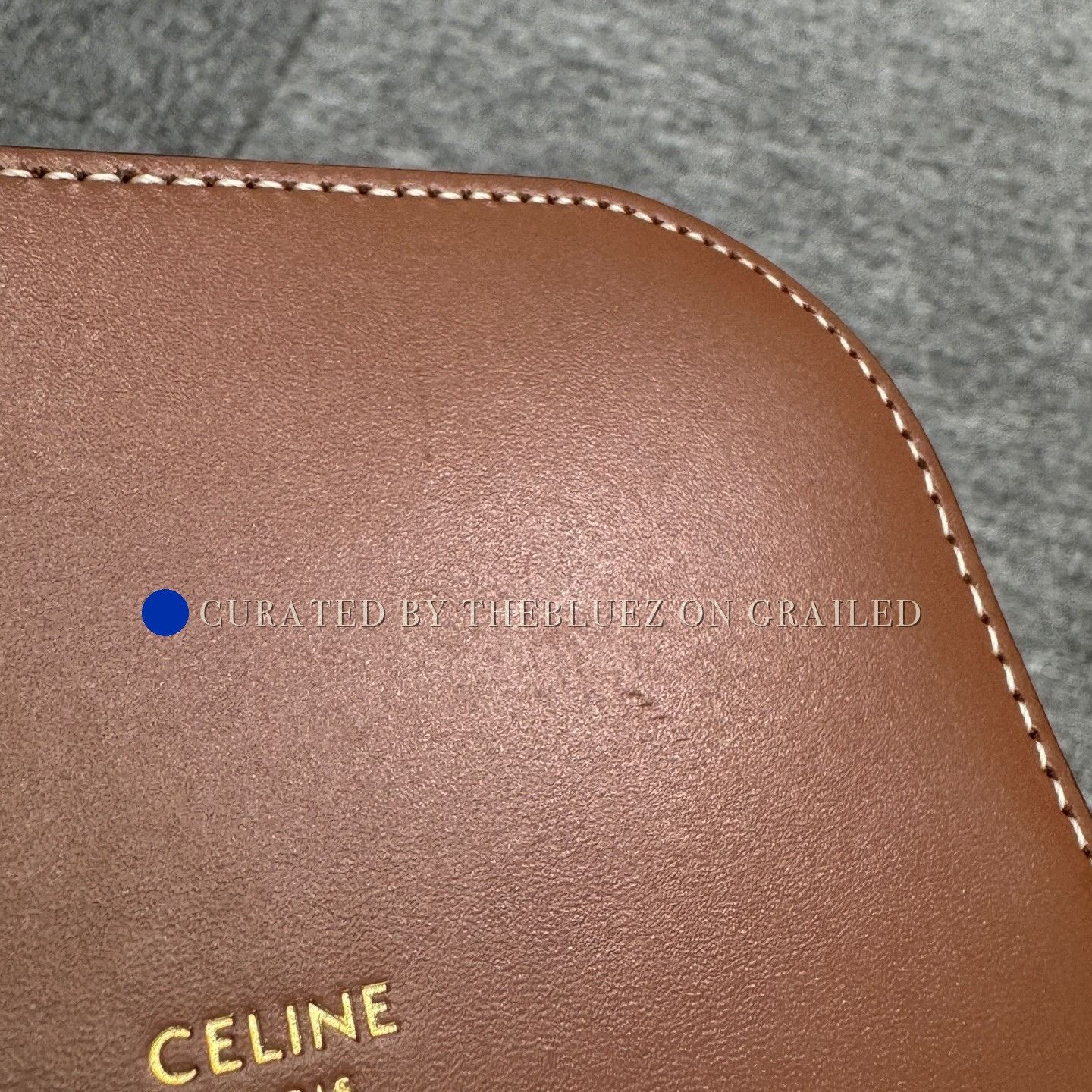 Celine Celine Triumphal Arch Small Square Bag Size ONE SIZE - 5 Thumbnail