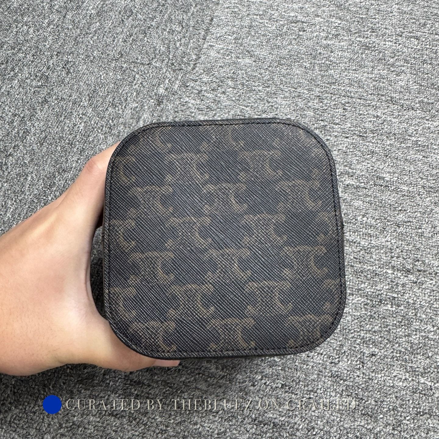Celine Celine Triumphal Arch Small Square Bag Size ONE SIZE - 2 Thumbnail