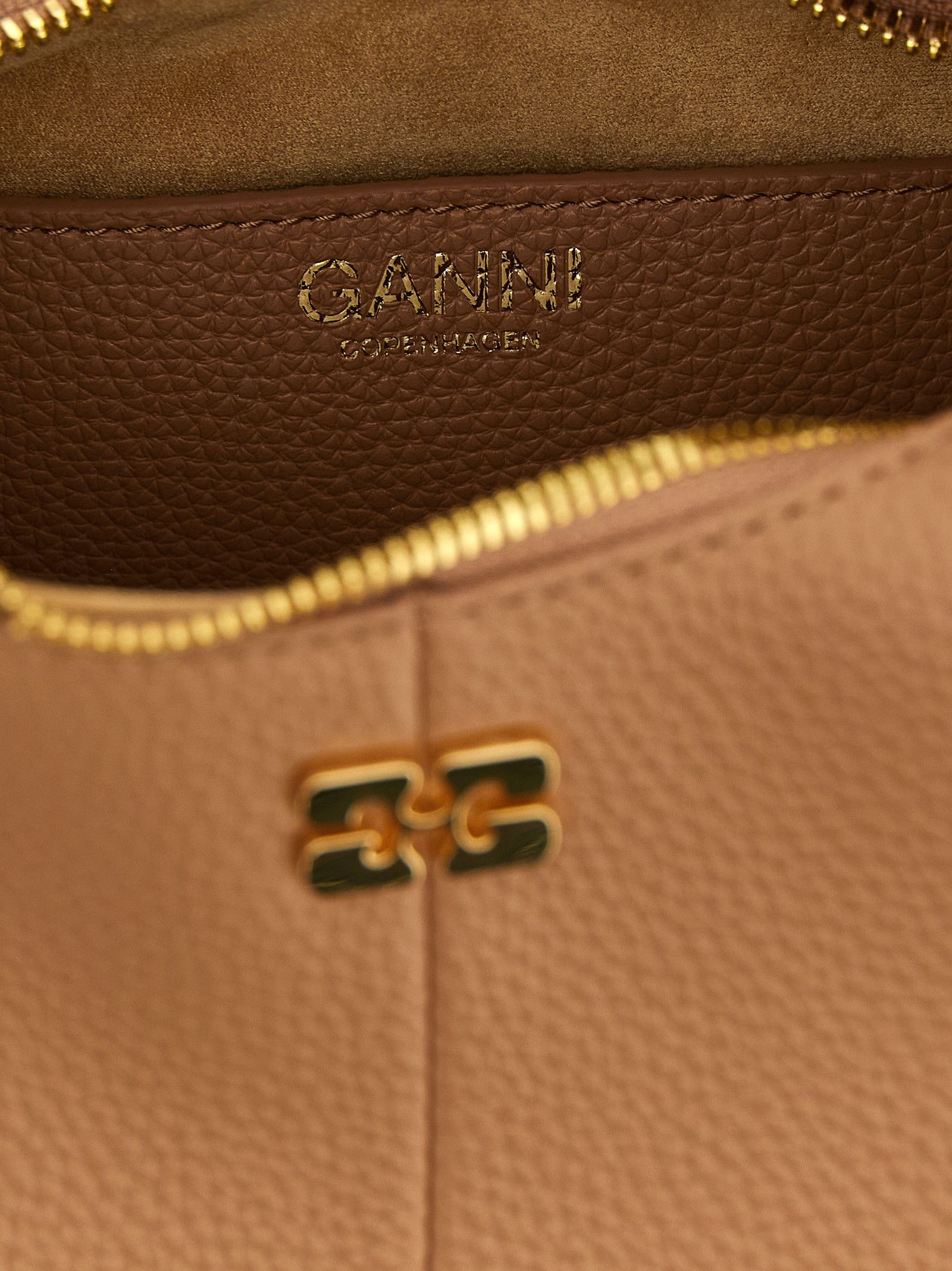 Ganni 'Mini Hobo' Handbag Size ONE SIZE - 4 Thumbnail