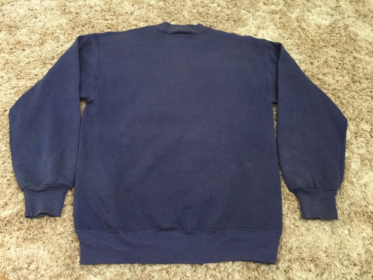 Converse Vintage 80s Converse Sport Spell Out Big Logo Sweatshirt Size US M / EU 48-50 / 2 - 4 Thumbnail