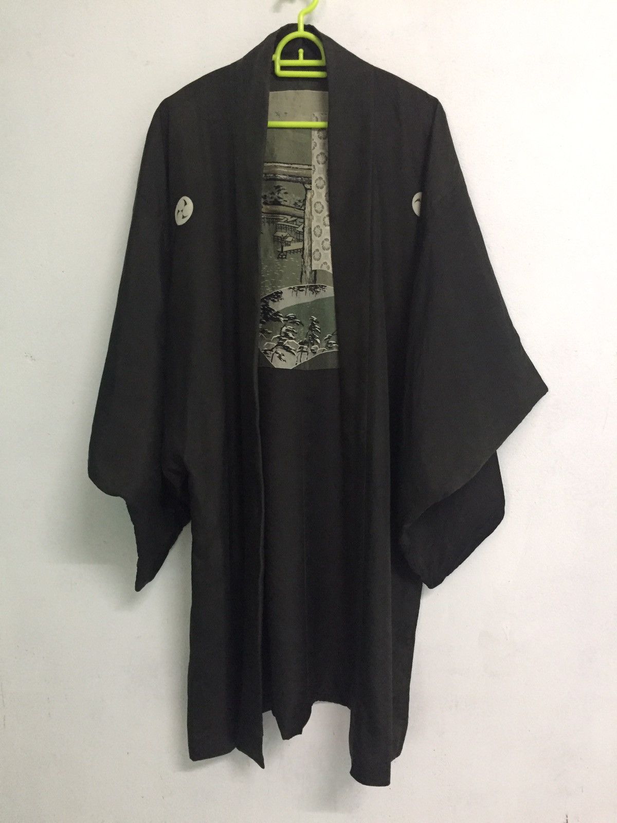 Japanese Brand Kimono Japanese Decoration inside Shirt Size US L / EU 52-54 / 3 - 1 Thumbnail