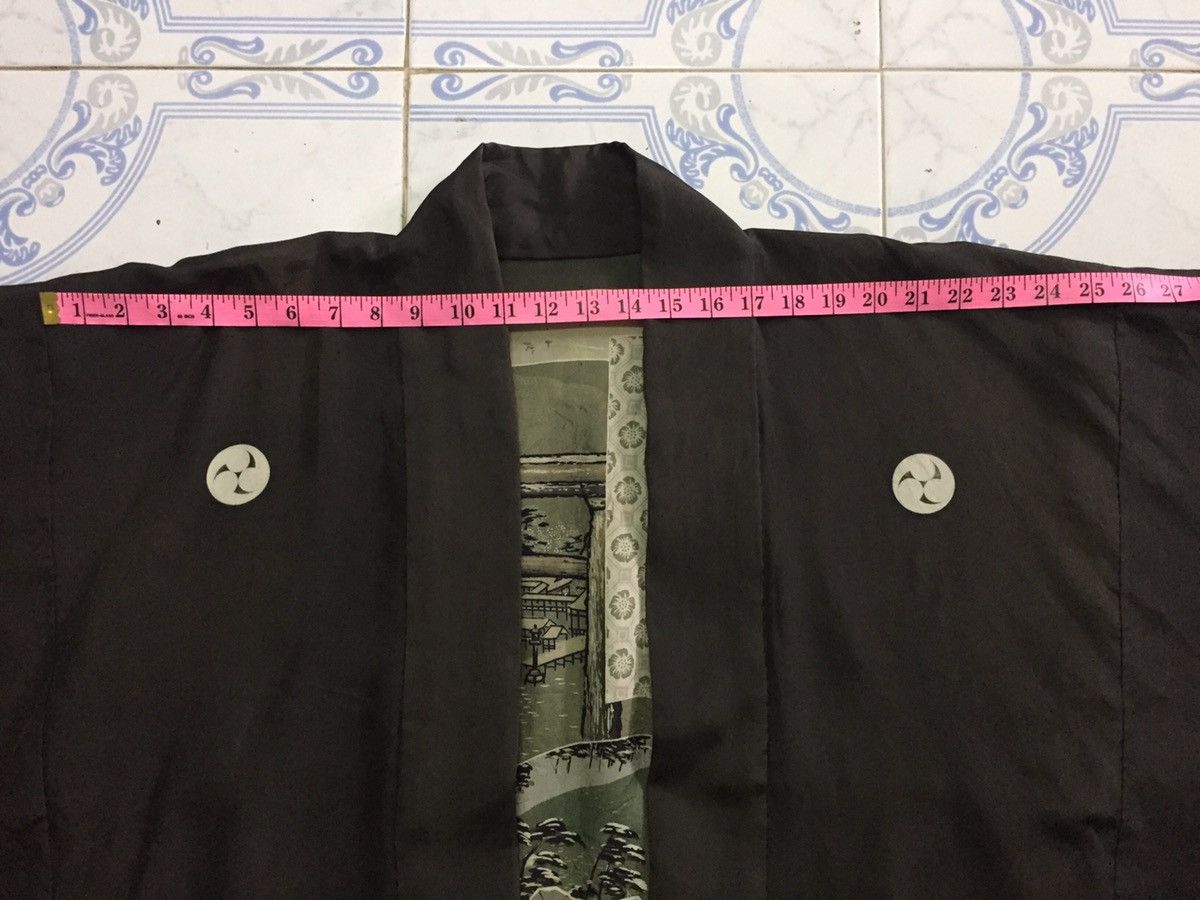 Japanese Brand Kimono Japanese Decoration inside Shirt Size US L / EU 52-54 / 3 - 6 Thumbnail