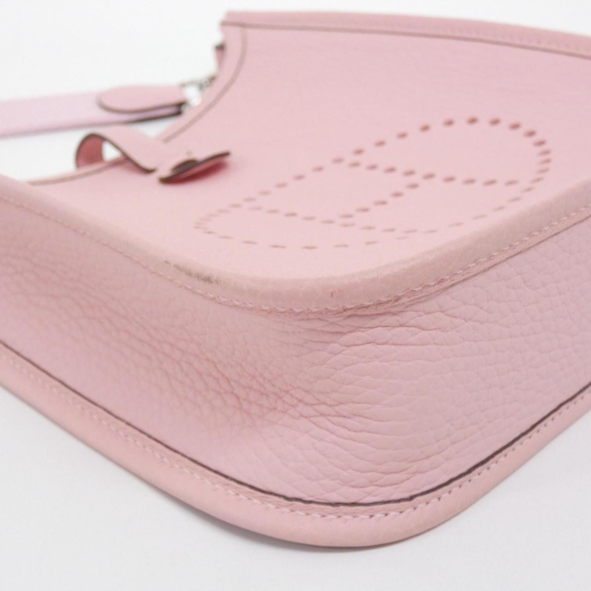 Hermes Hermes Evelyne Amazon 16cm 069426CK Shoulder Bag Size ONE SIZE - 3 Thumbnail