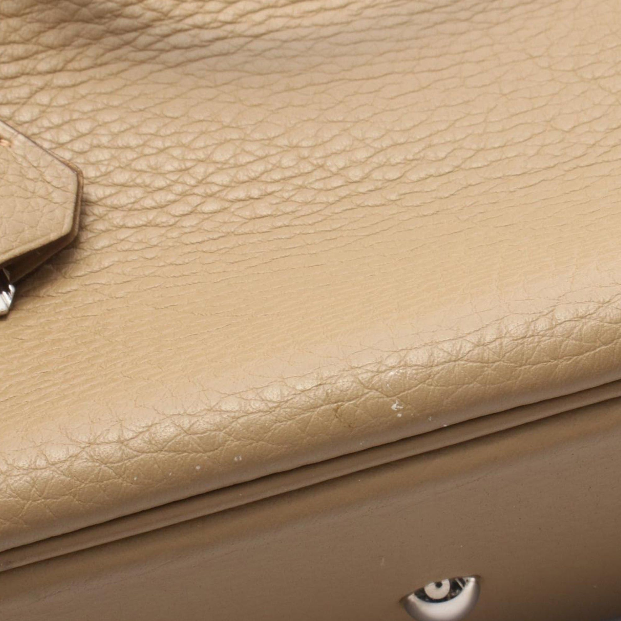 Hermes Taurillon Clemence Bolide 31 Size ONE SIZE - 8 Thumbnail