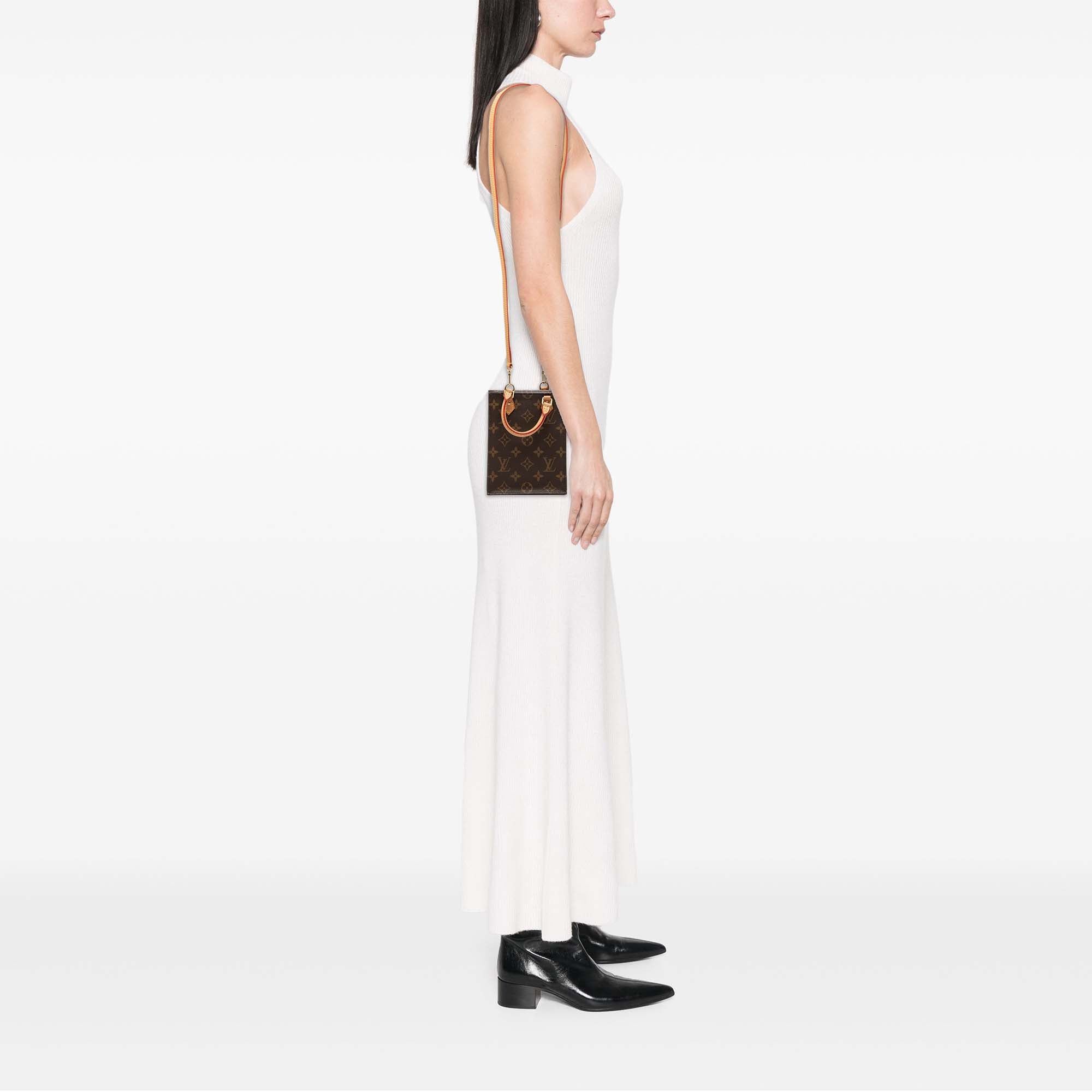 Louis Vuitton Petit Sac Plat Size ONE SIZE - 6 Thumbnail