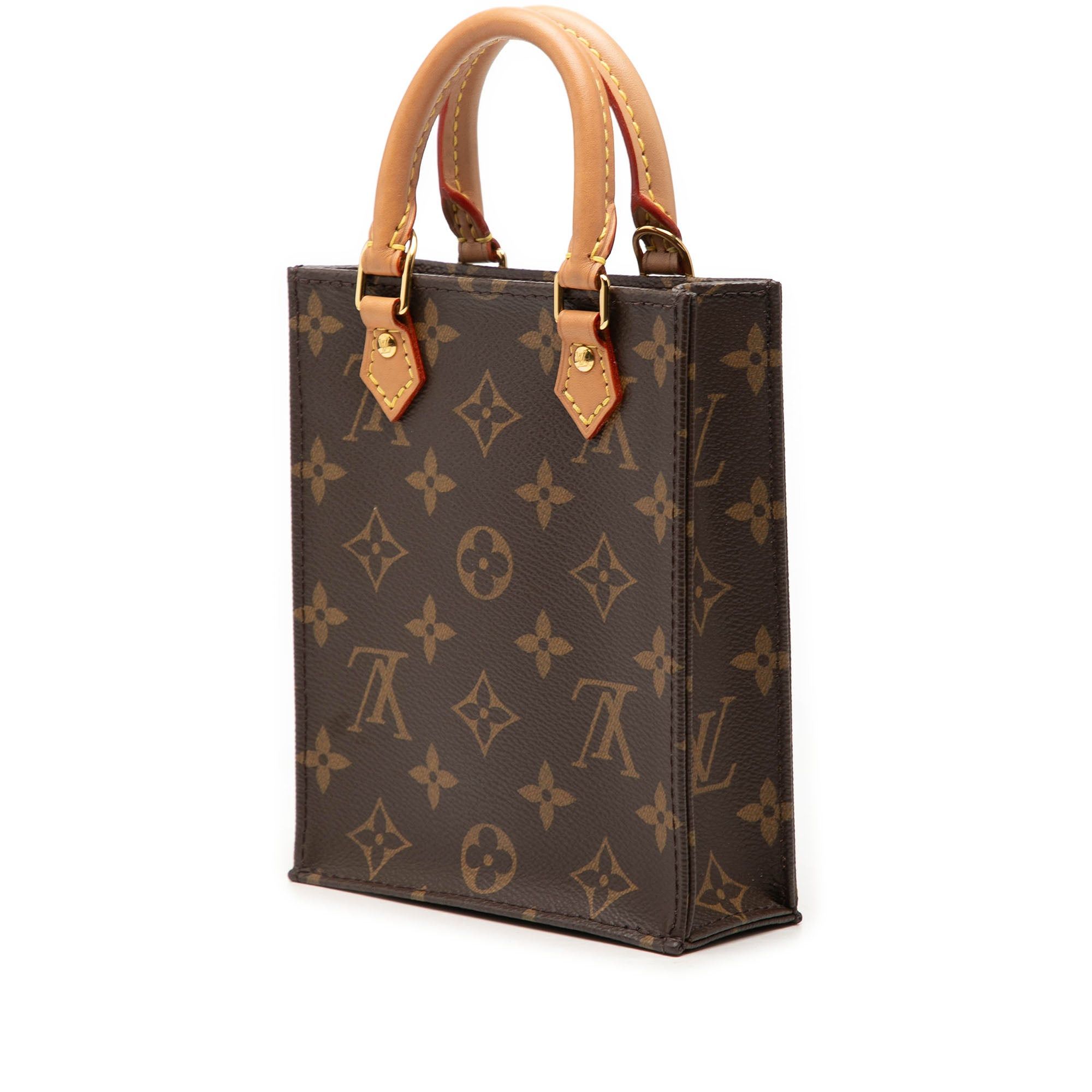 Louis Vuitton Petit Sac Plat Size ONE SIZE - 2 Thumbnail