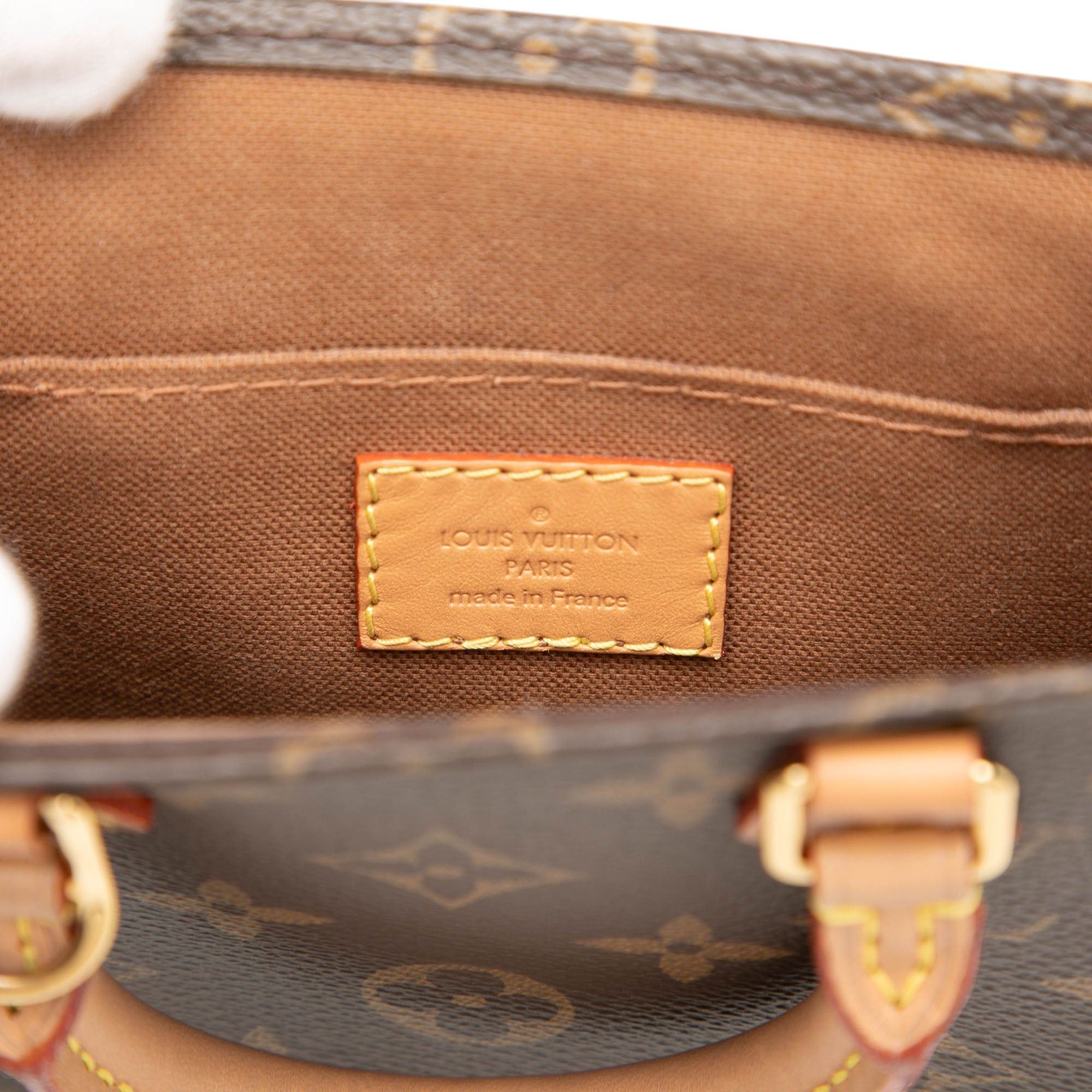 Louis Vuitton Petit Sac Plat Size ONE SIZE - 5 Thumbnail