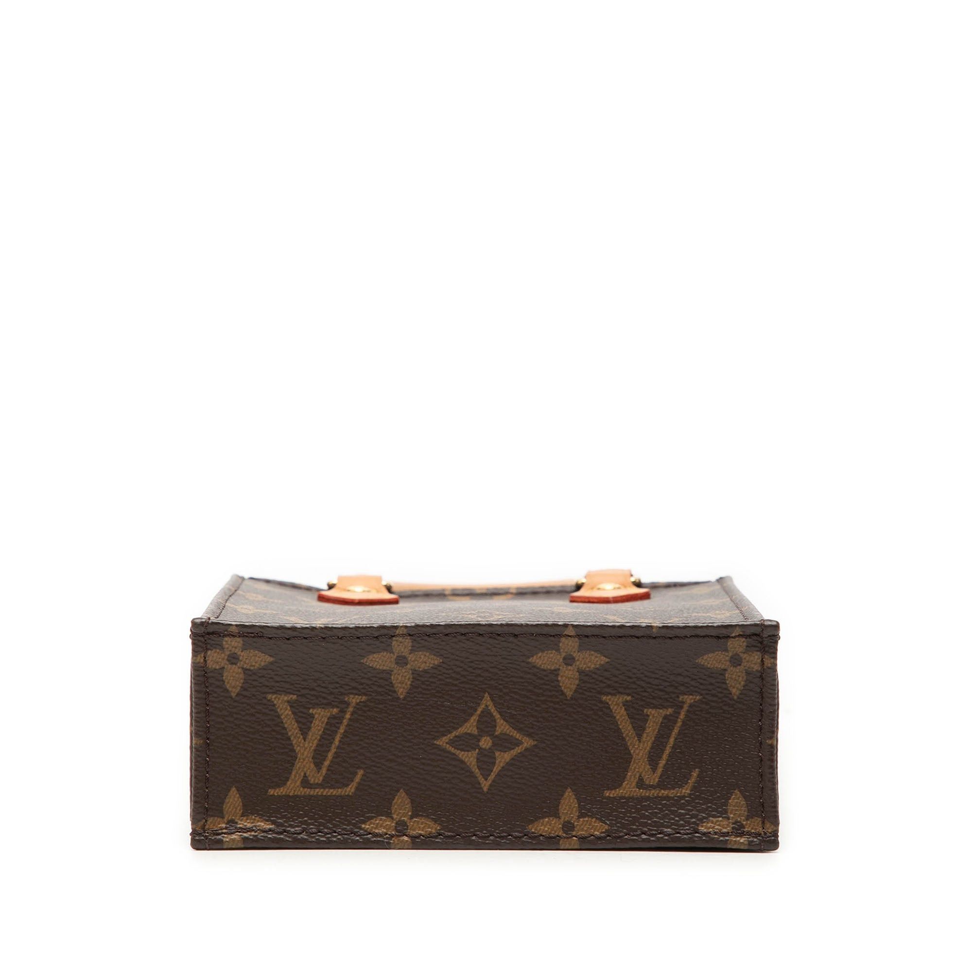 Louis Vuitton Petit Sac Plat Size ONE SIZE - 3 Thumbnail