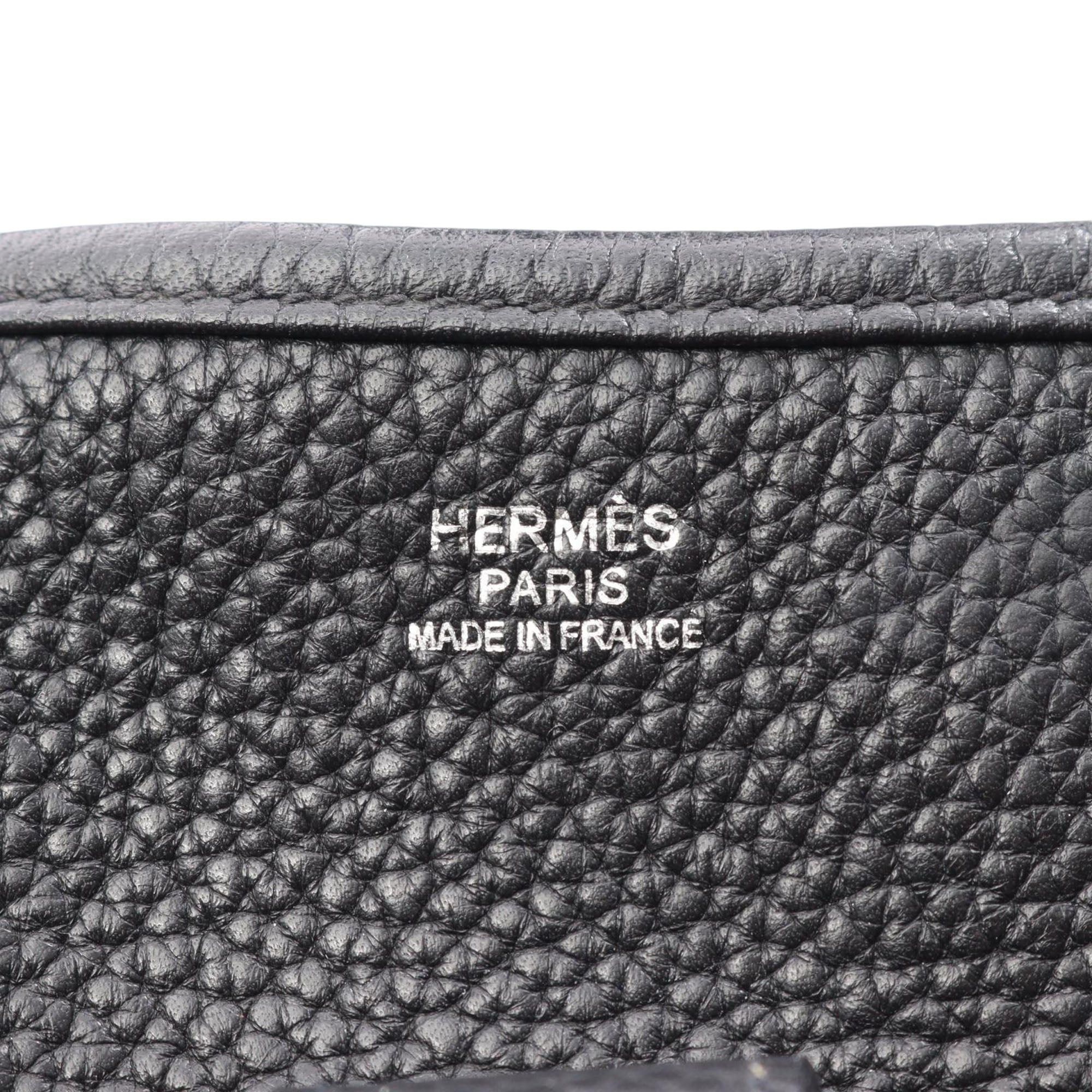 Hermes Clemence Evelyne III GM Size ONE SIZE - 5 Thumbnail