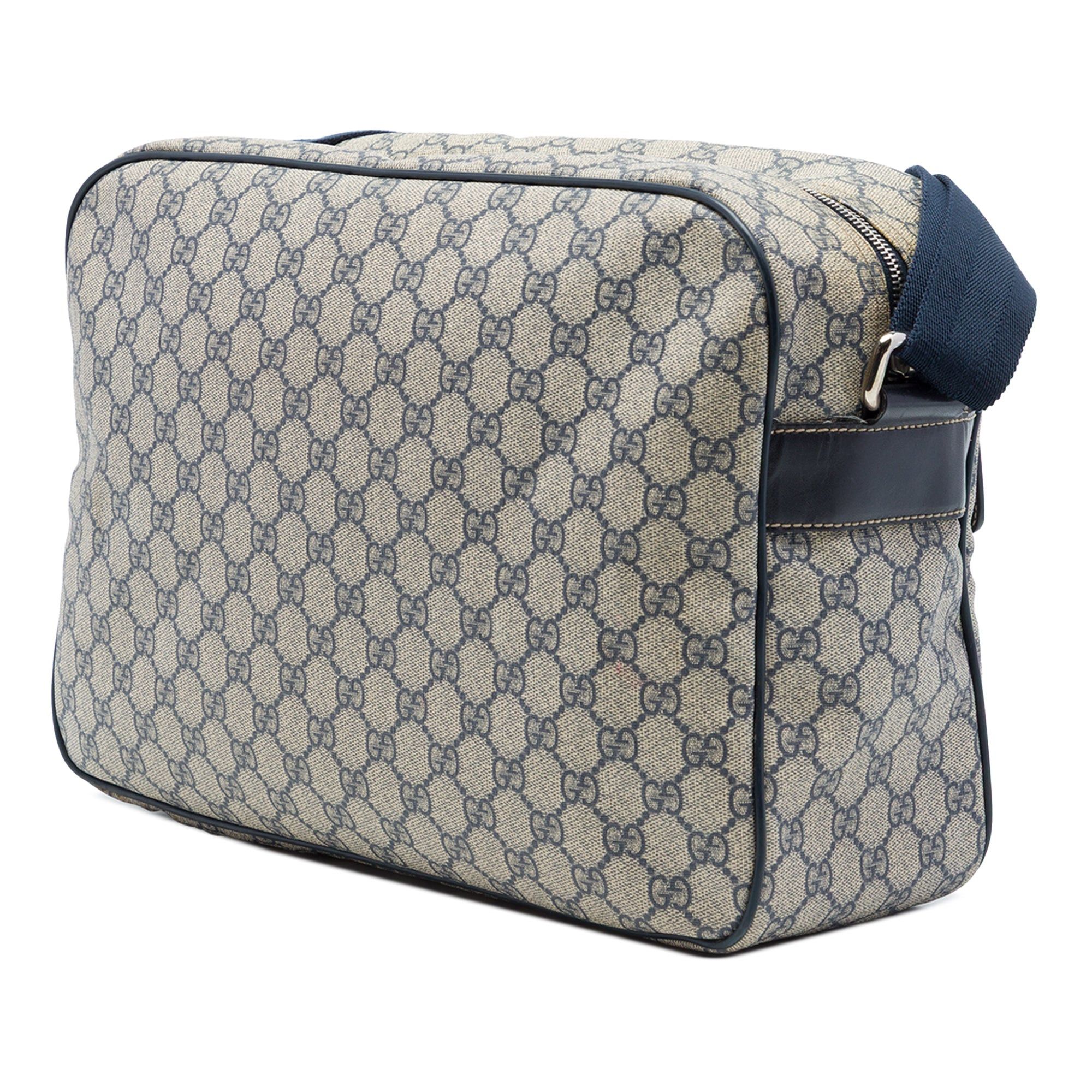 Gucci GG Supreme Crossbody Size ONE SIZE - 2 Thumbnail