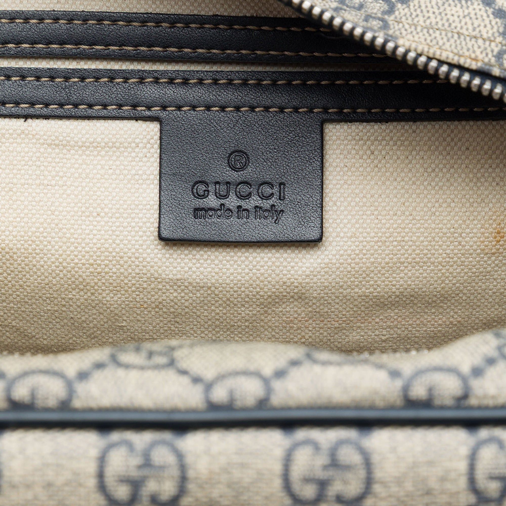 Gucci GG Supreme Crossbody Size ONE SIZE - 5 Thumbnail