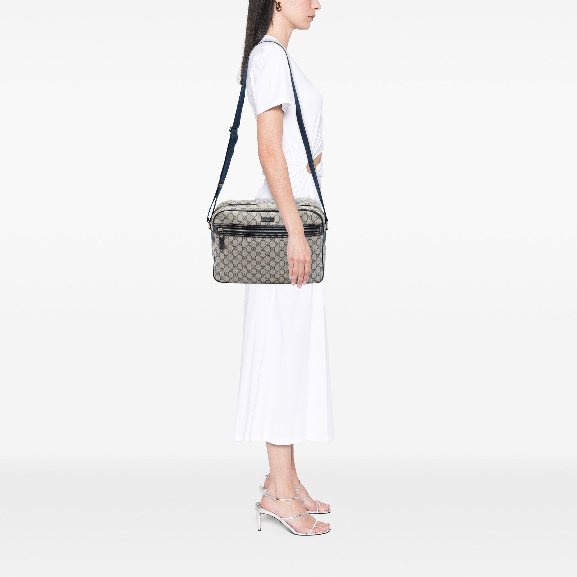 Gucci GG Supreme Crossbody Size ONE SIZE - 6 Thumbnail