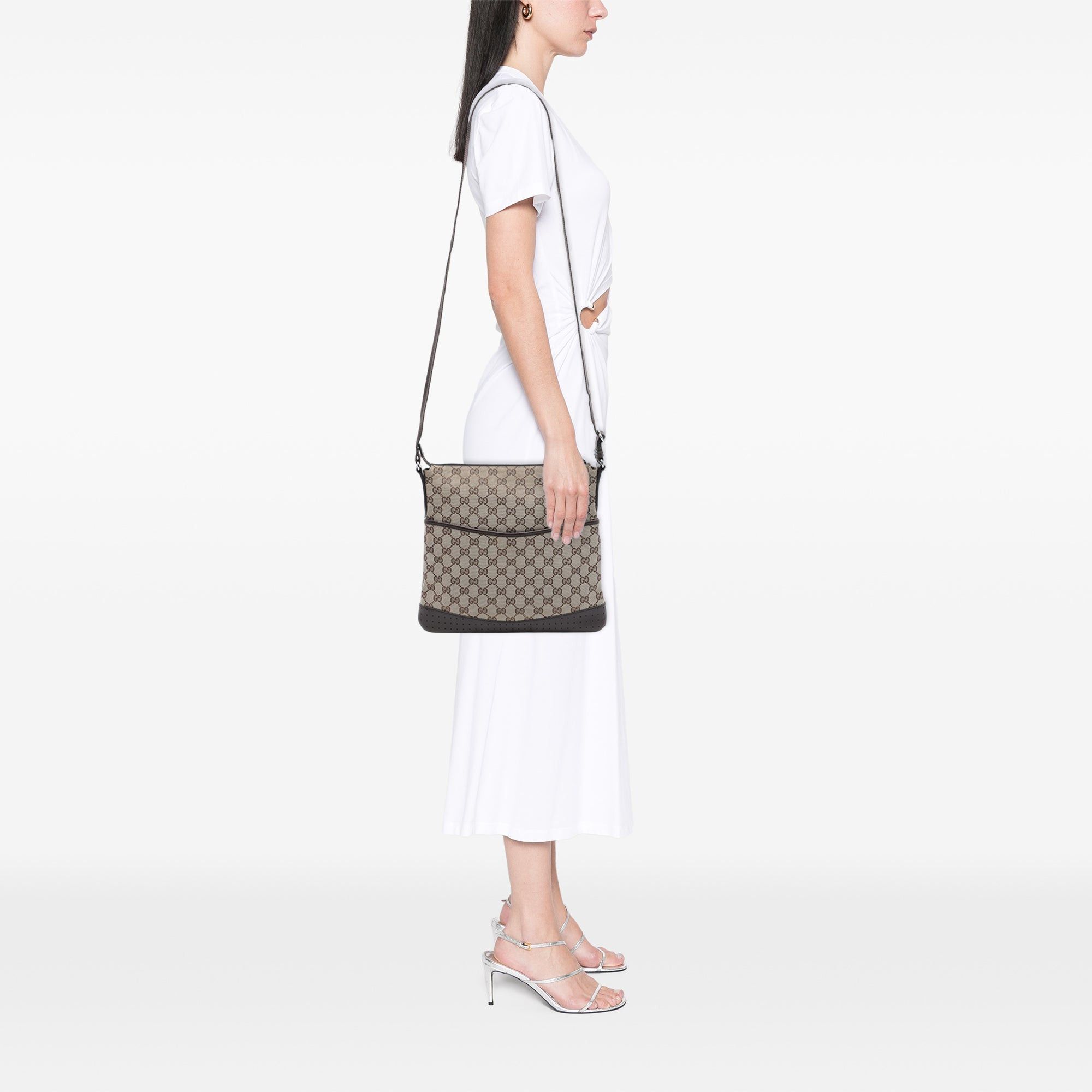 Gucci GG Canvas Crossbody Size ONE SIZE - 6 Thumbnail