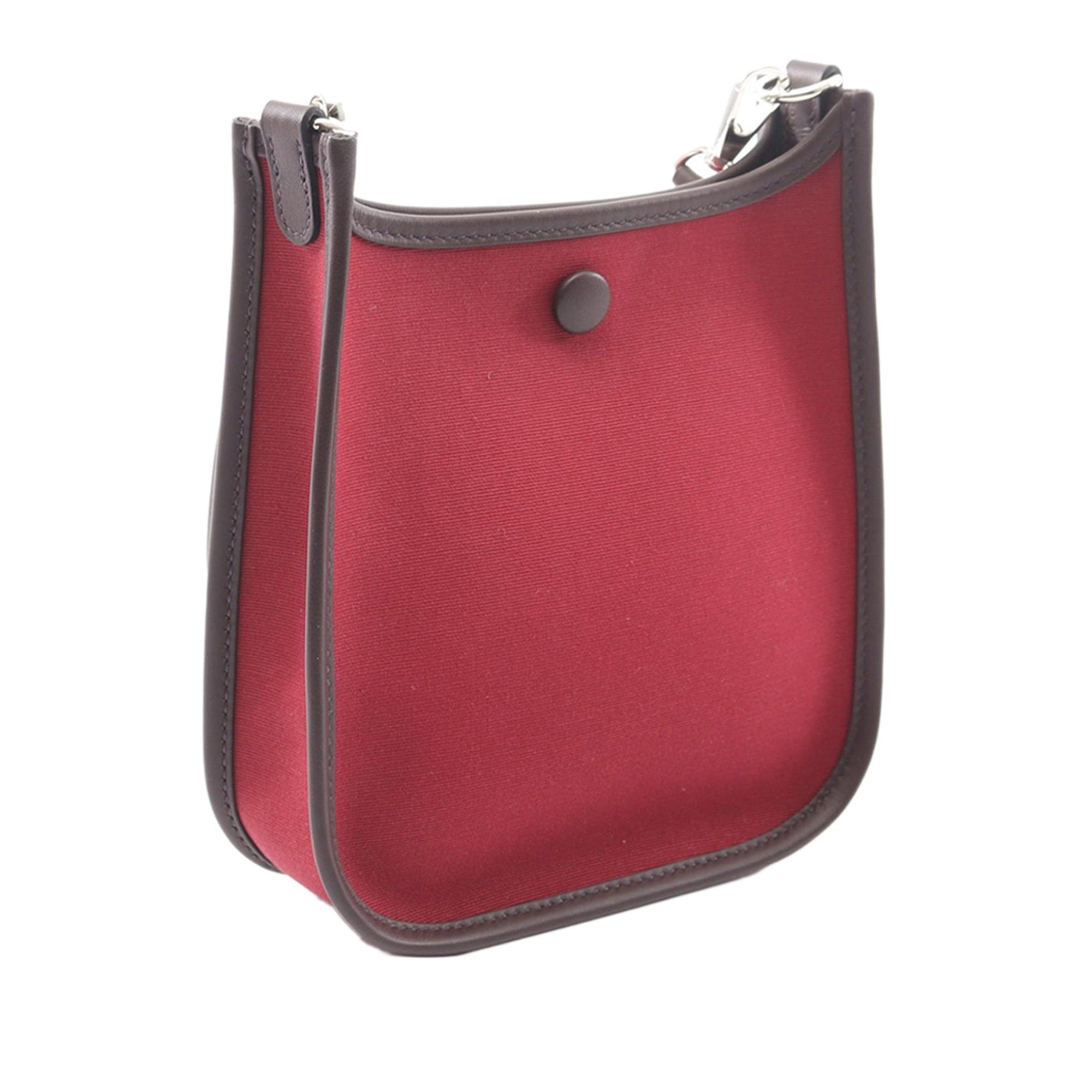 Hermes Toile and Swift Neo Evelyne TPM Size ONE SIZE - 2 Thumbnail