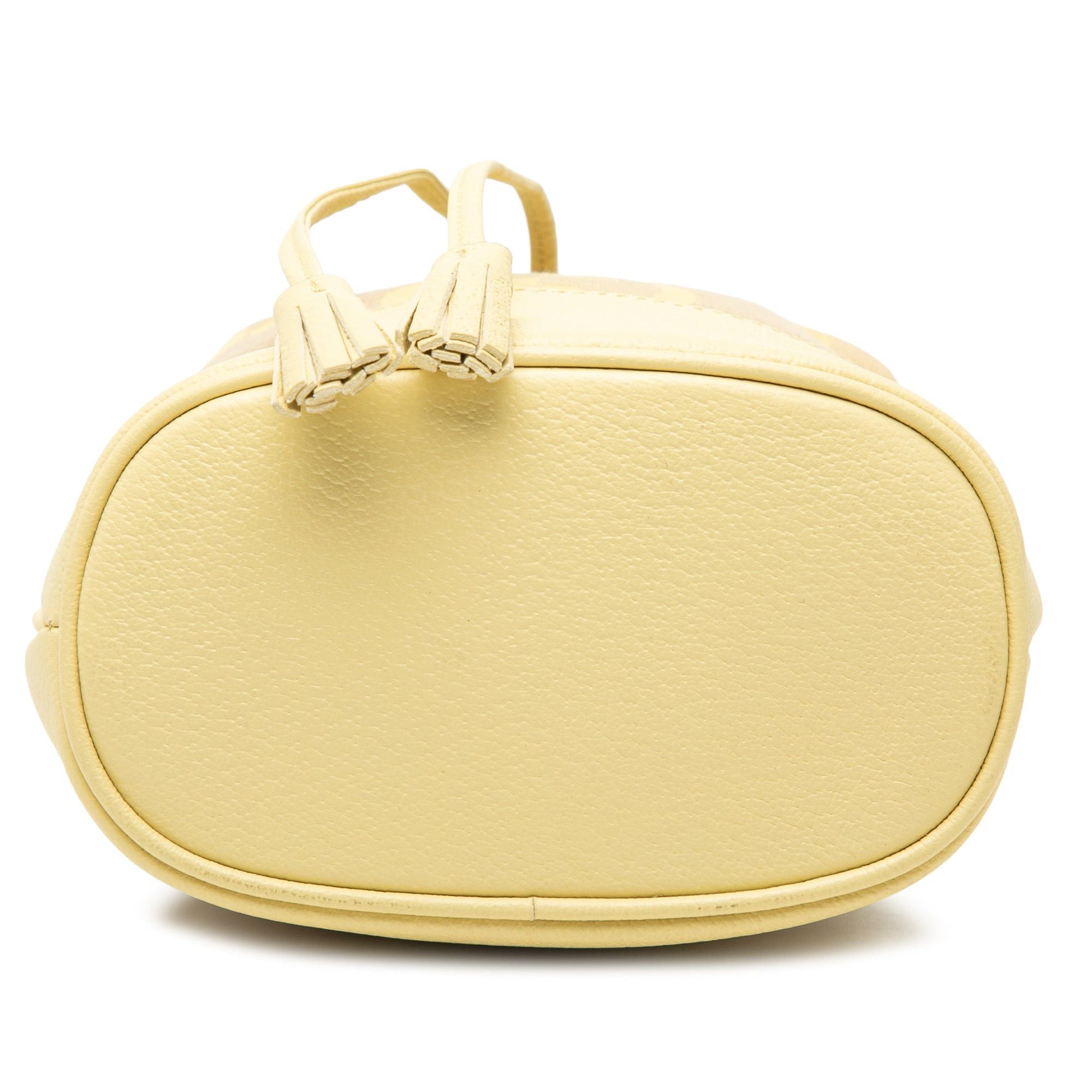 Gucci Jumbo GG Canvas and Calfskin Ophidia Bucket Bag Size ONE SIZE - 3 Thumbnail