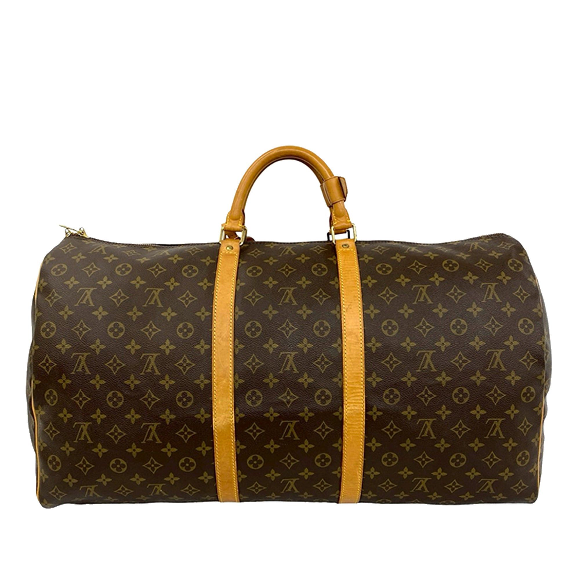 Louis Vuitton Keepall 60 Size ONE SIZE - 2 Thumbnail