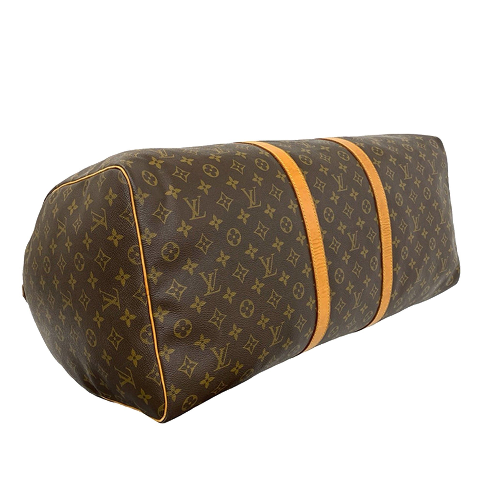 Louis Vuitton Keepall 60 Size ONE SIZE - 3 Thumbnail