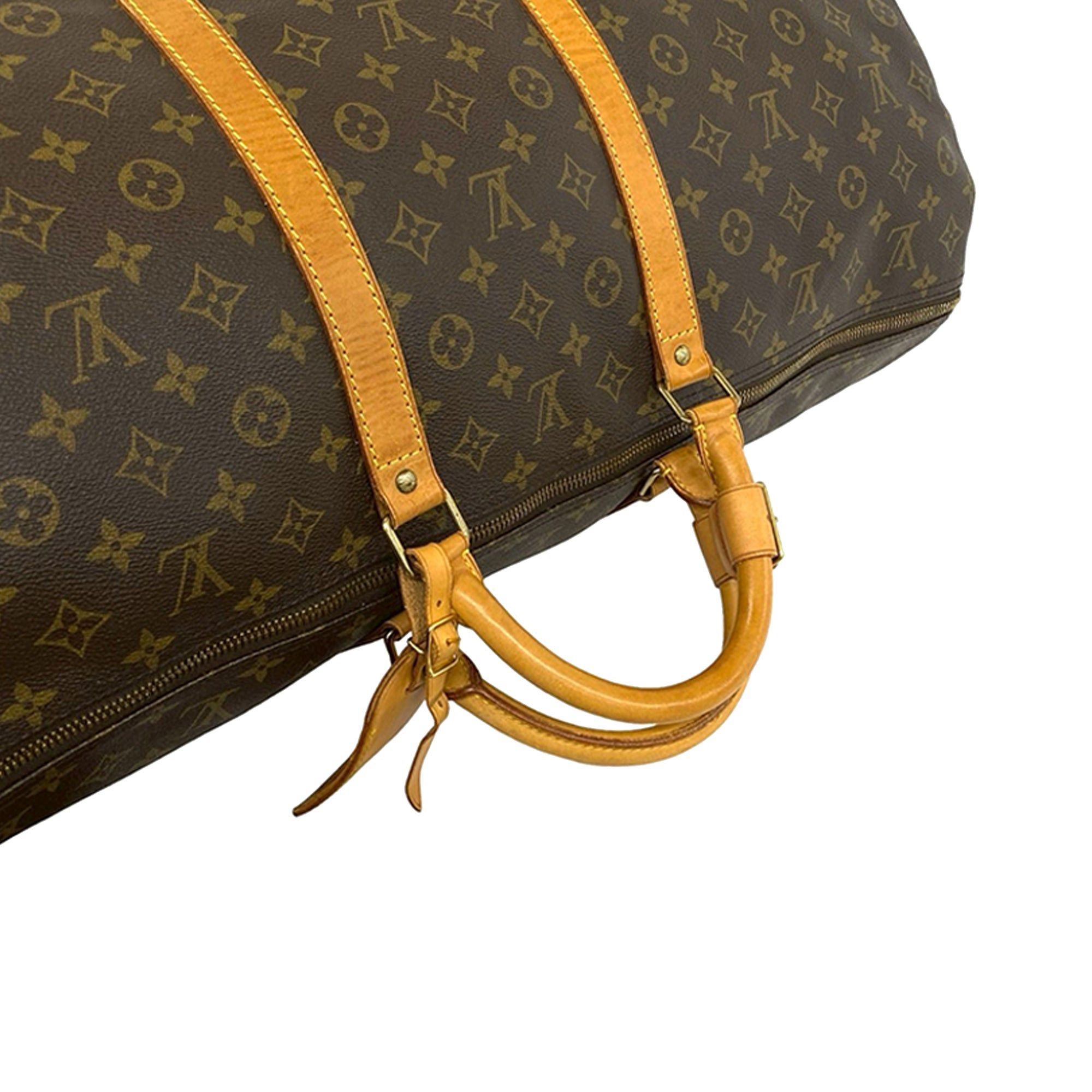 Louis Vuitton Keepall 60 Size ONE SIZE - 8 Thumbnail