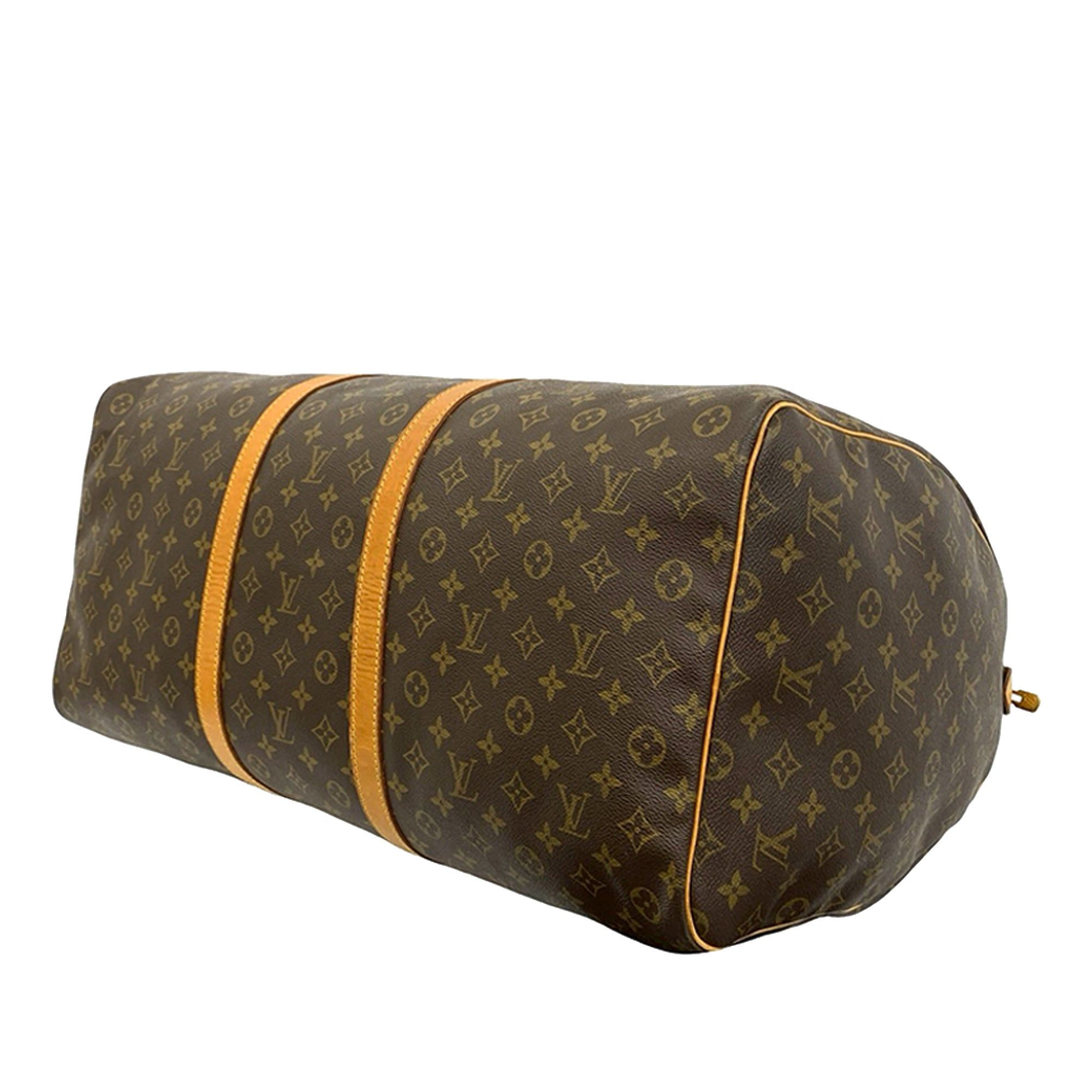 Louis Vuitton Keepall 60 Size ONE SIZE - 4 Thumbnail