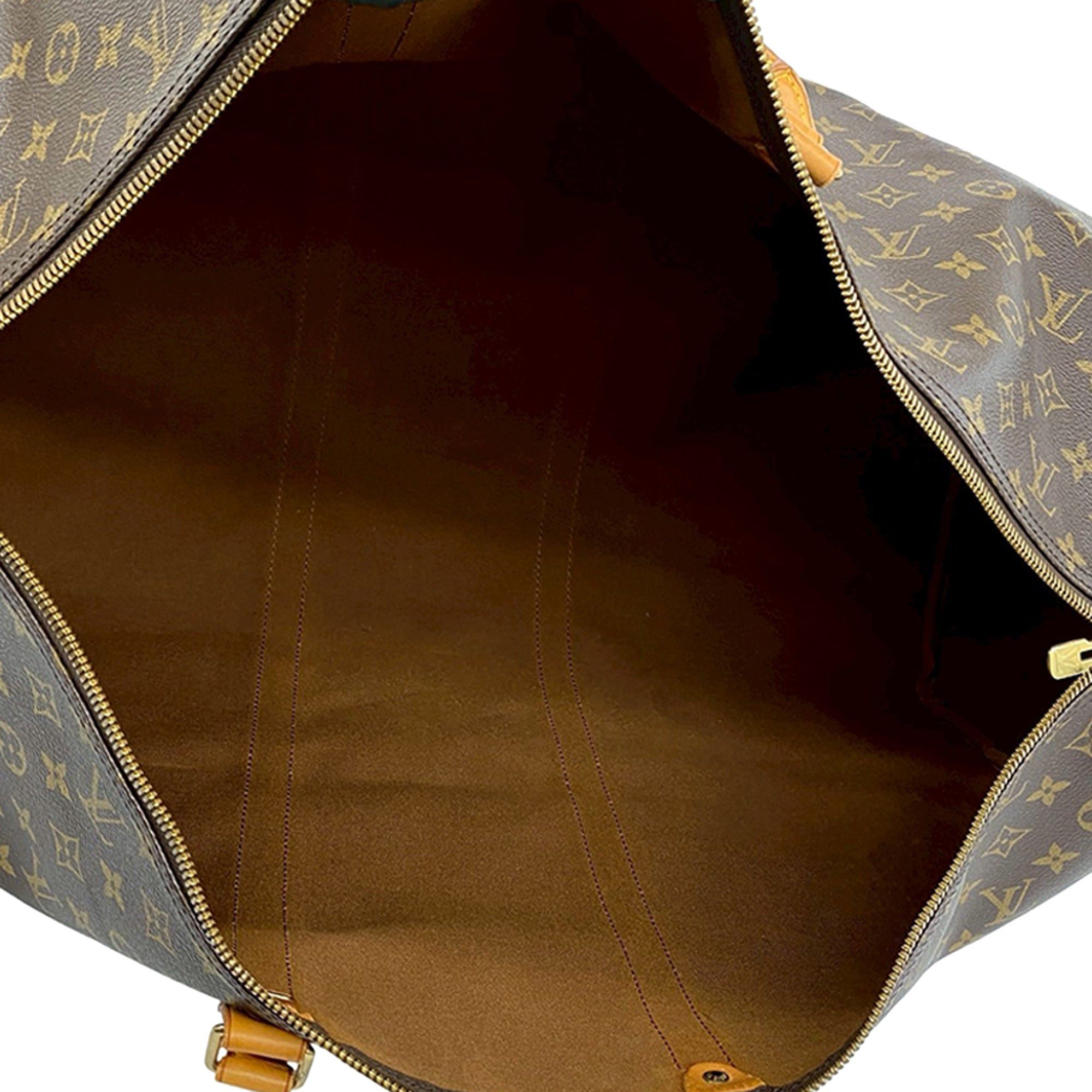 Louis Vuitton Keepall 60 Size ONE SIZE - 7 Thumbnail