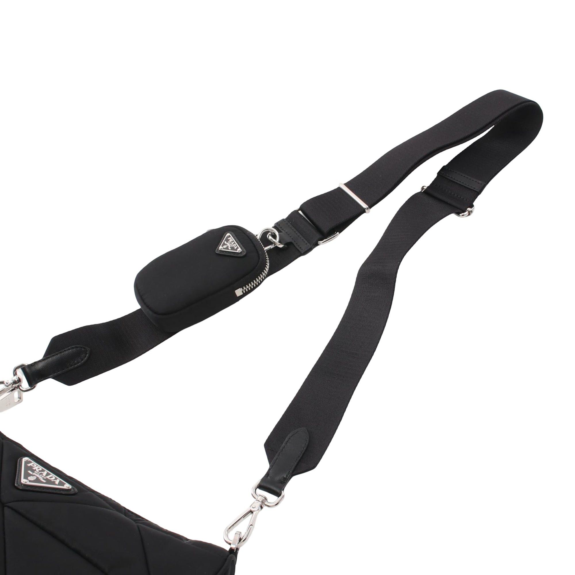 Prada Tessuto Crossbody Bag Size ONE SIZE - 6 Thumbnail