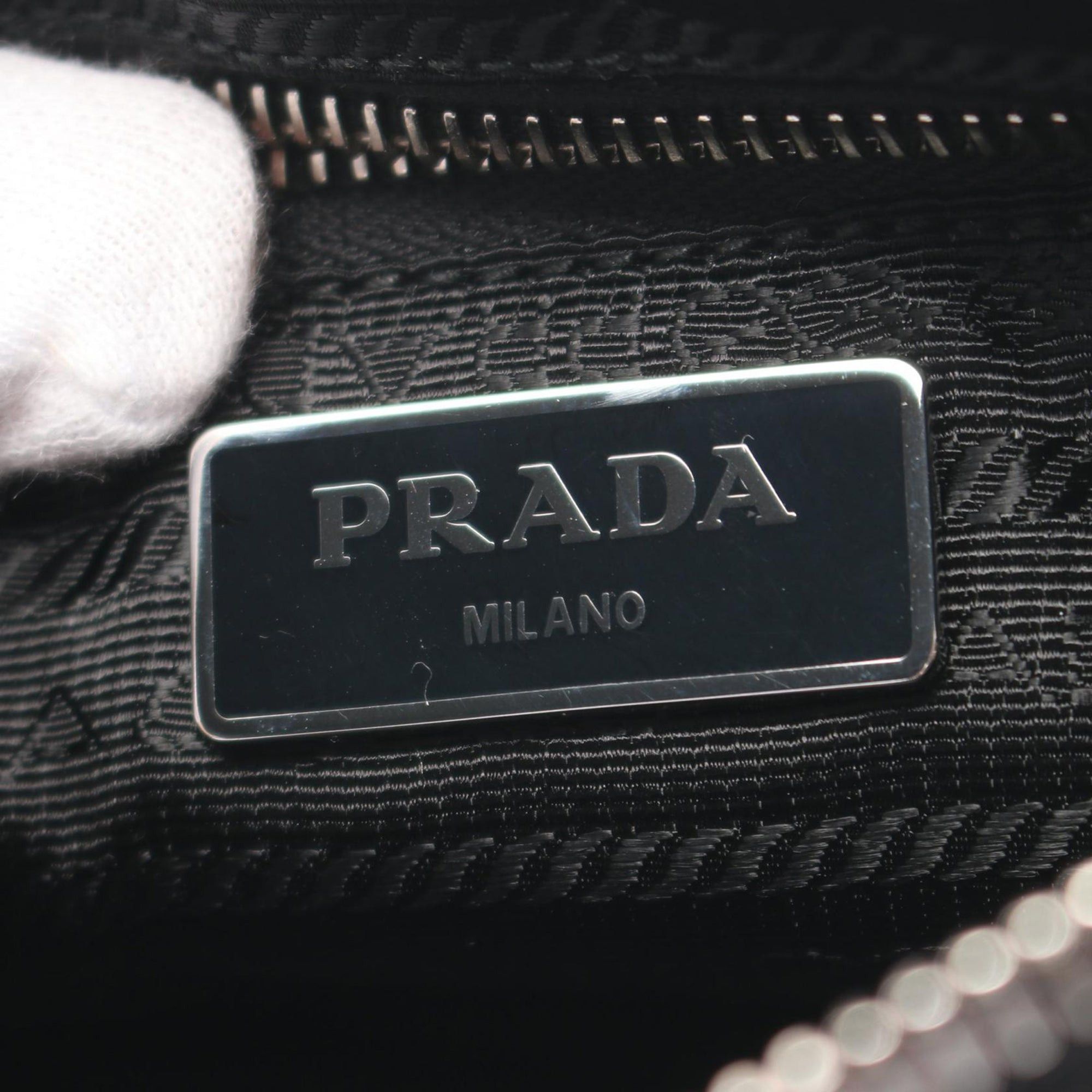 Prada Tessuto Crossbody Bag Size ONE SIZE - 5 Thumbnail