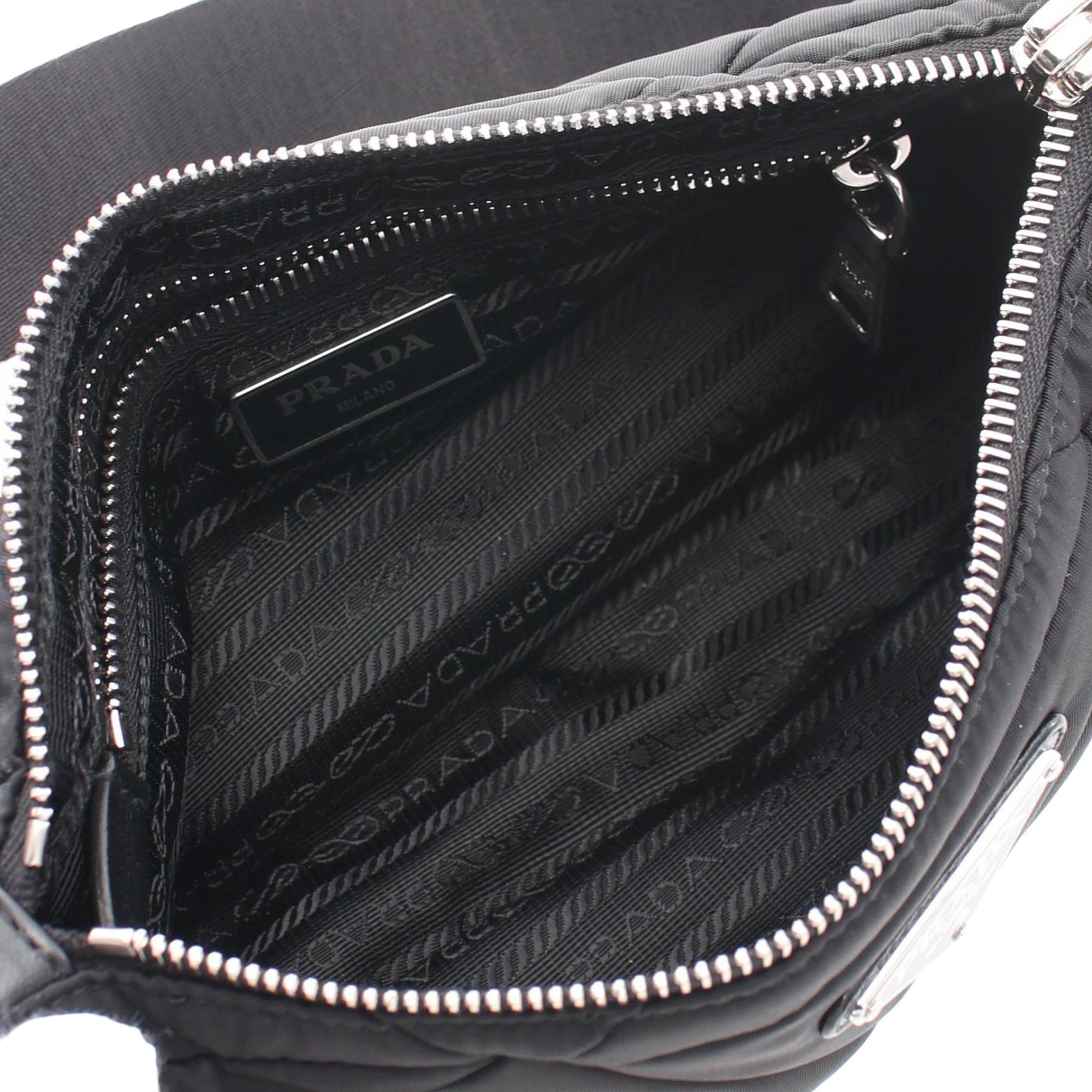 Prada Tessuto Crossbody Bag Size ONE SIZE - 3 Thumbnail