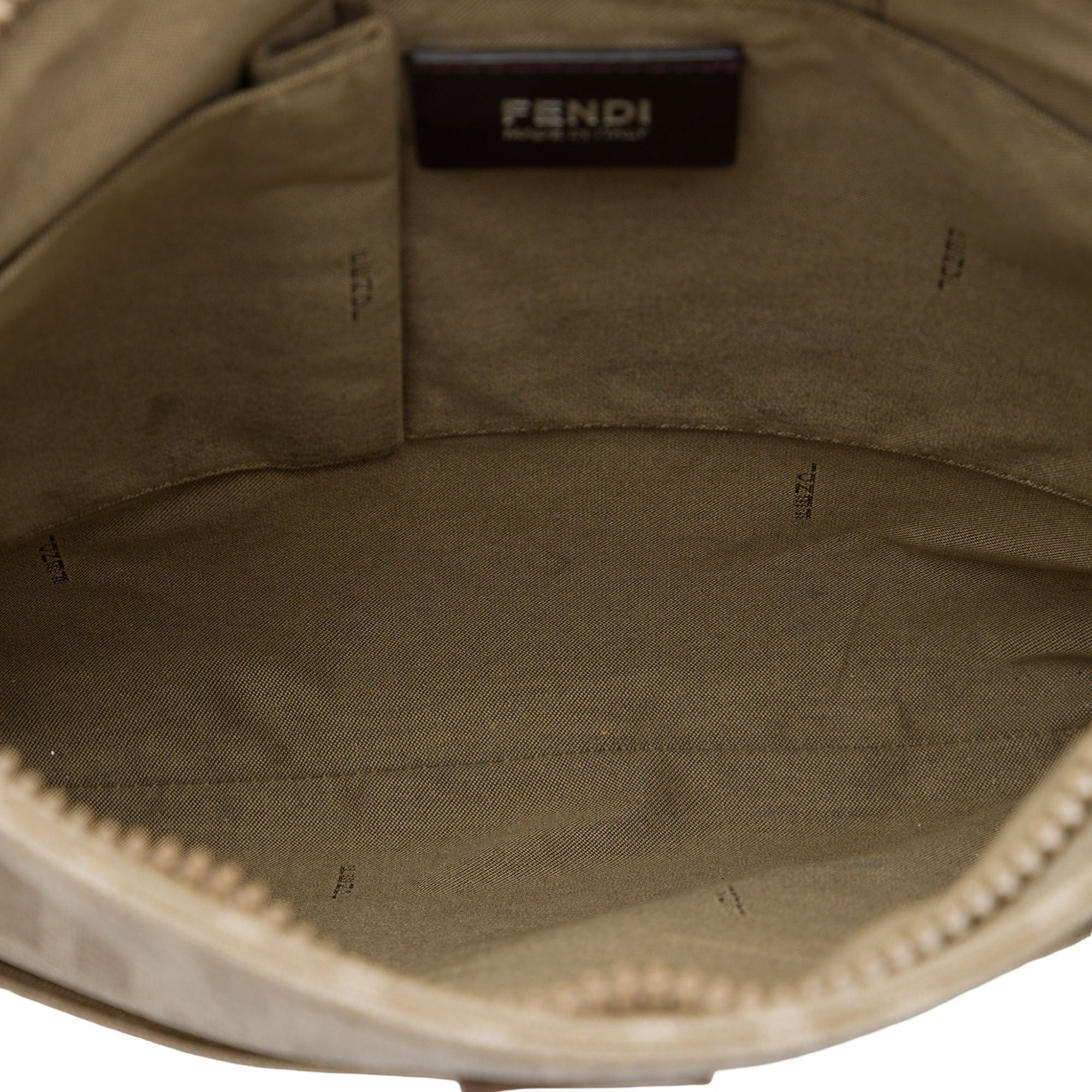 Fendi Zucca Spalmati Crossbody Size ONE SIZE - 4 Thumbnail
