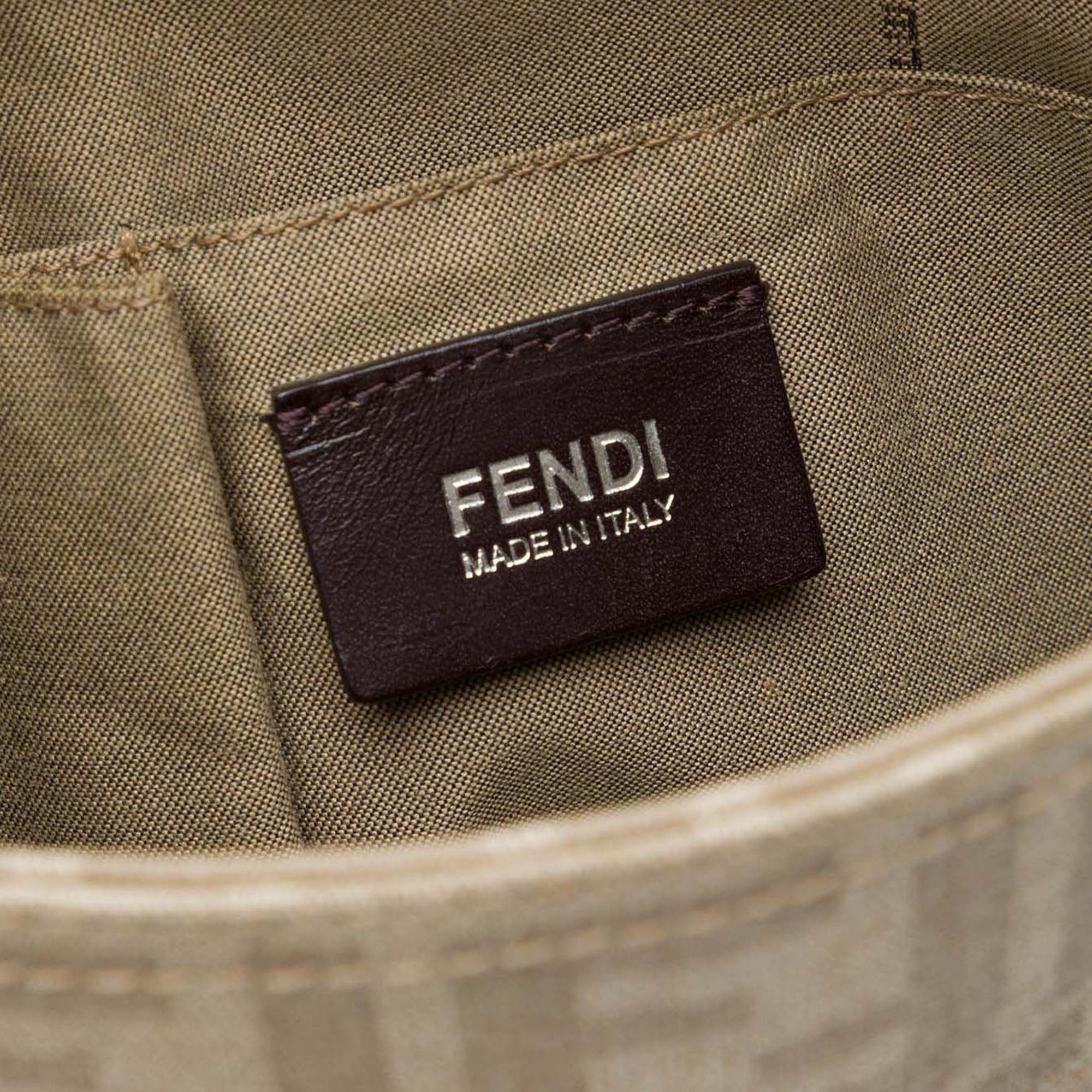 Fendi Zucca Spalmati Crossbody Size ONE SIZE - 5 Thumbnail