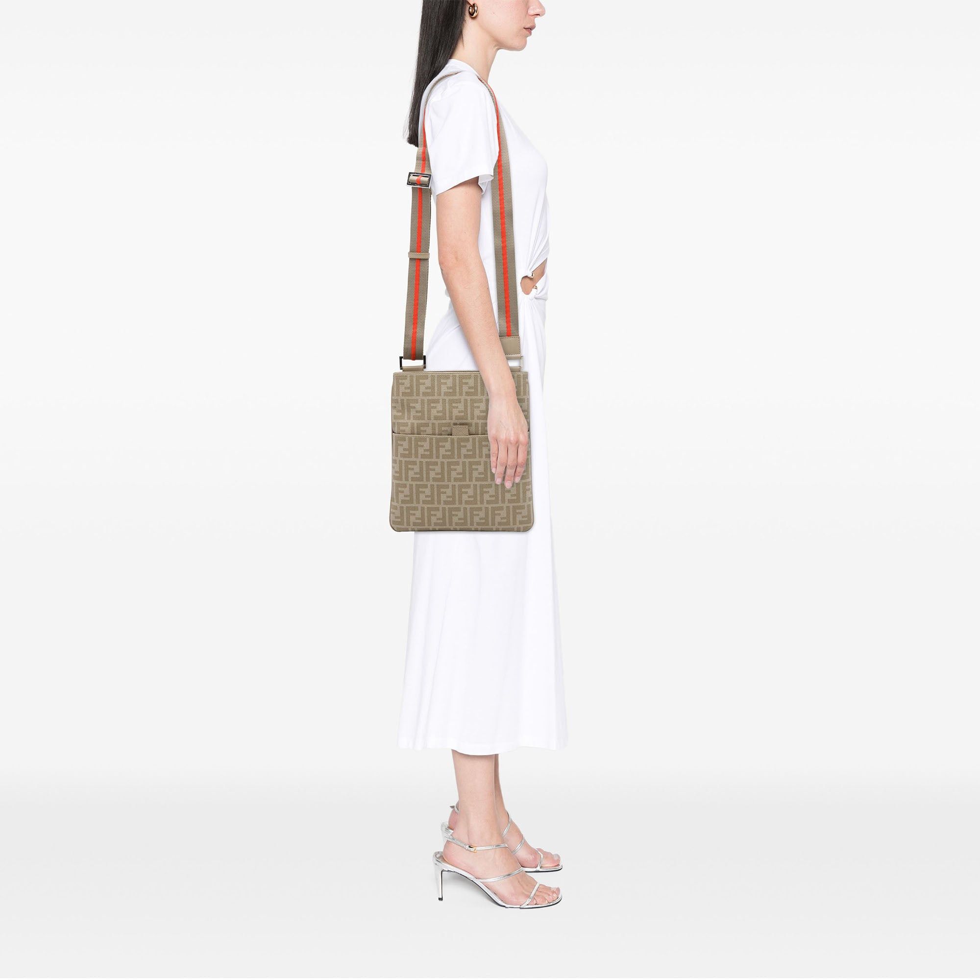 Fendi Zucca Spalmati Crossbody Size ONE SIZE - 6 Thumbnail