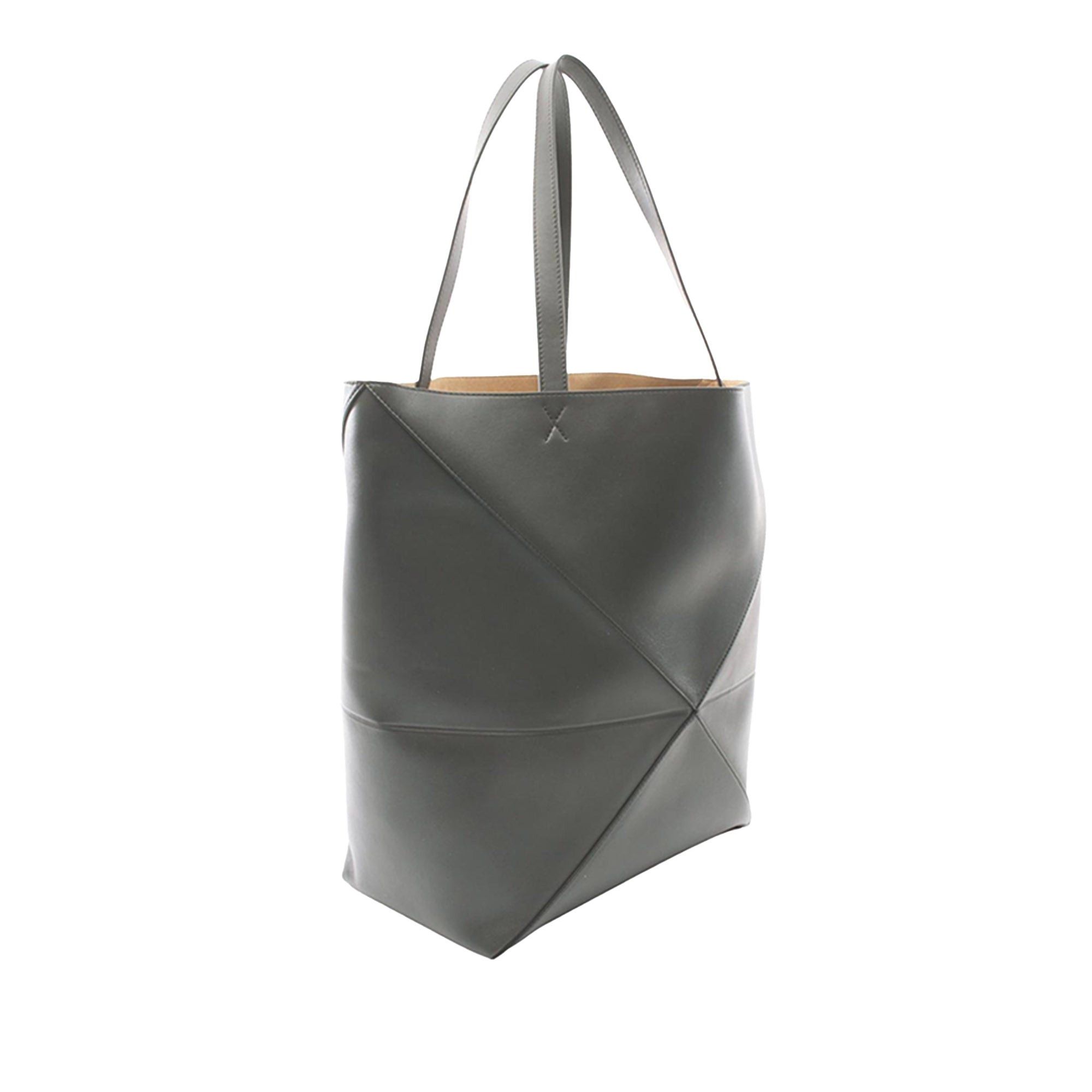 Loewe Calfskin Puzzle Fold Tote Size ONE SIZE - 2 Thumbnail