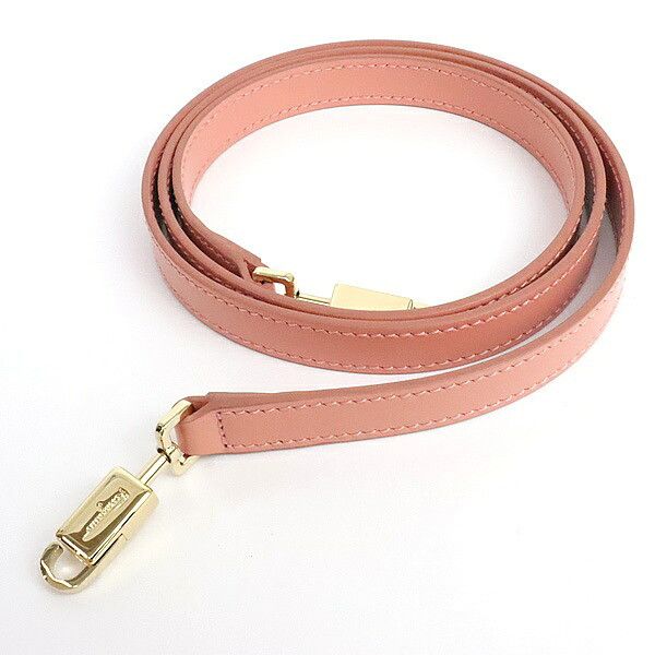 Salvatore Ferragamo Salvatore Ferragamo Gancini Calfskin Bag Pink Size ONE SIZE - 6 Thumbnail