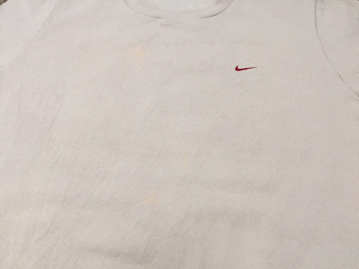 Nike Nike Golf Small Logo with Side Pocket Pullover Sweatshirt Size US S / EU 44-46 / 1 - 11 Thumbnail