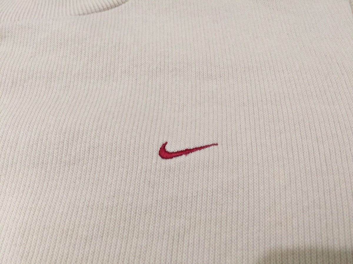 Nike Nike Golf Small Logo with Side Pocket Pullover Sweatshirt Size US S / EU 44-46 / 1 - 2 Thumbnail