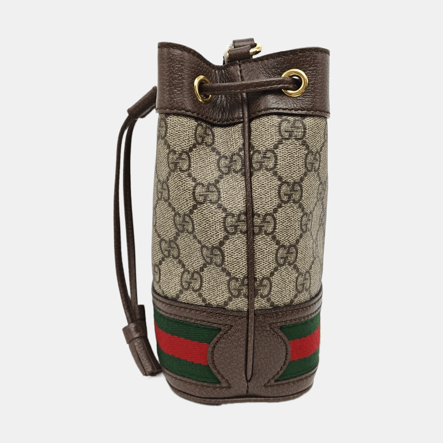 Gucci Gucci Ophidia GG Supreme Bucket Bag ONE SIZE Size ONE SIZE - 3 Thumbnail