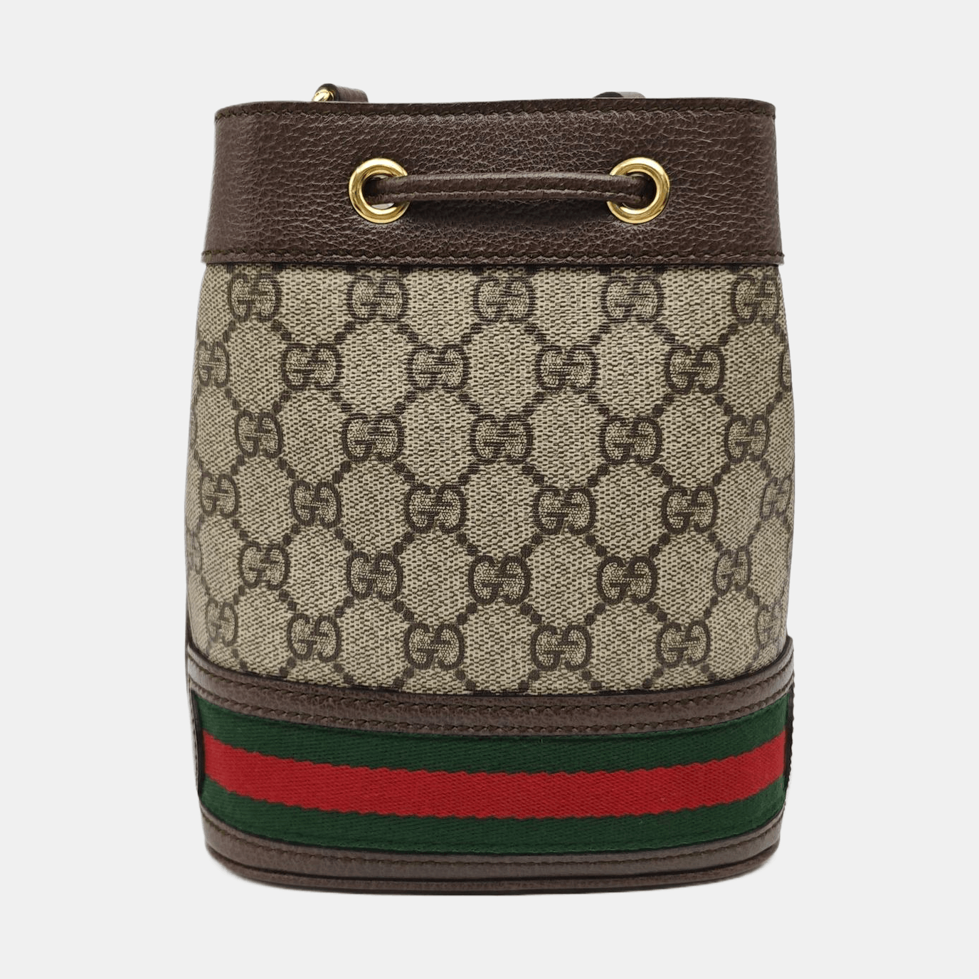 Gucci Gucci Ophidia GG Supreme Bucket Bag ONE SIZE Size ONE SIZE - 5 Thumbnail