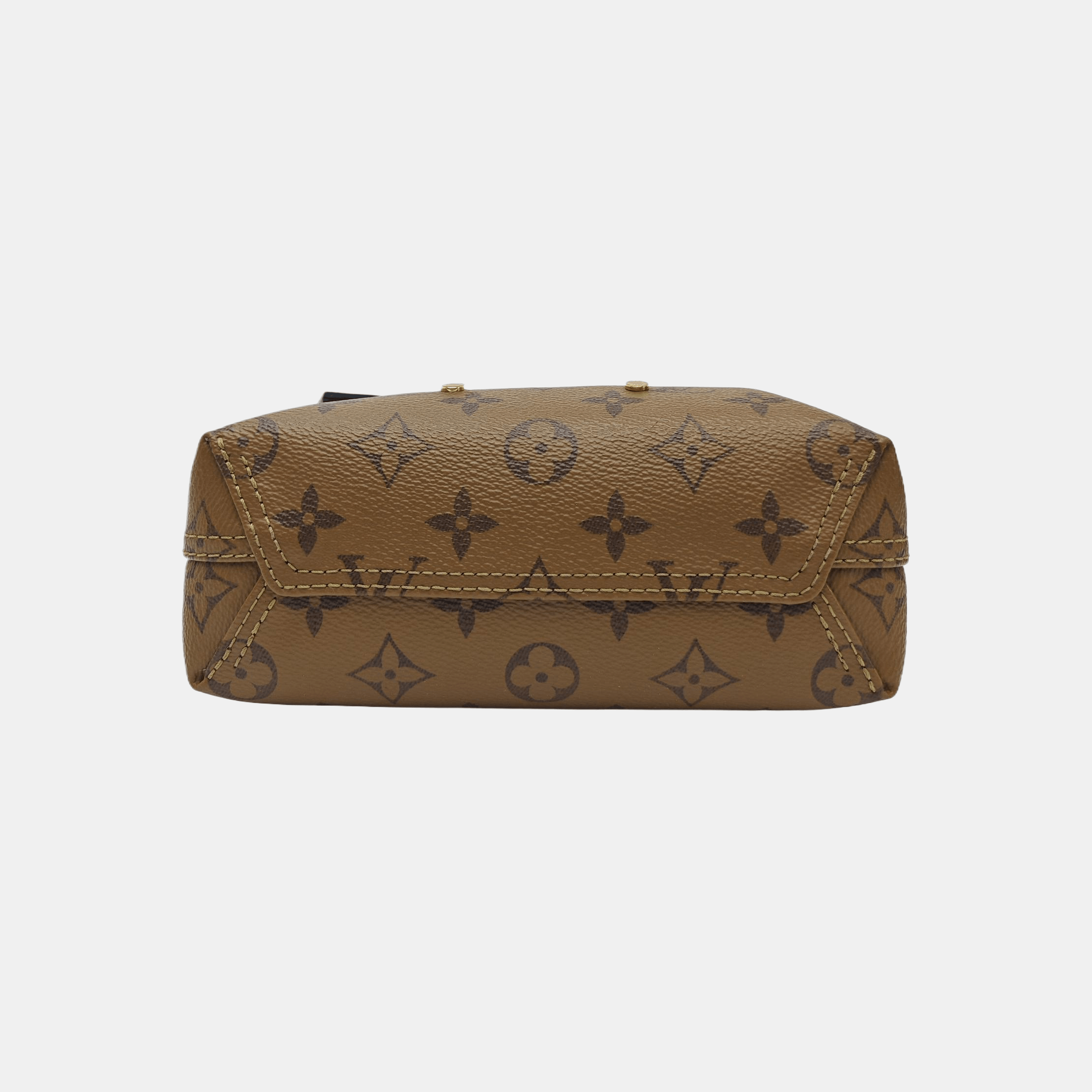 Louis Vuitton Louis Vuitton Atlantis BB Monogram Canvas Bag Size ONE SIZE - 5 Thumbnail